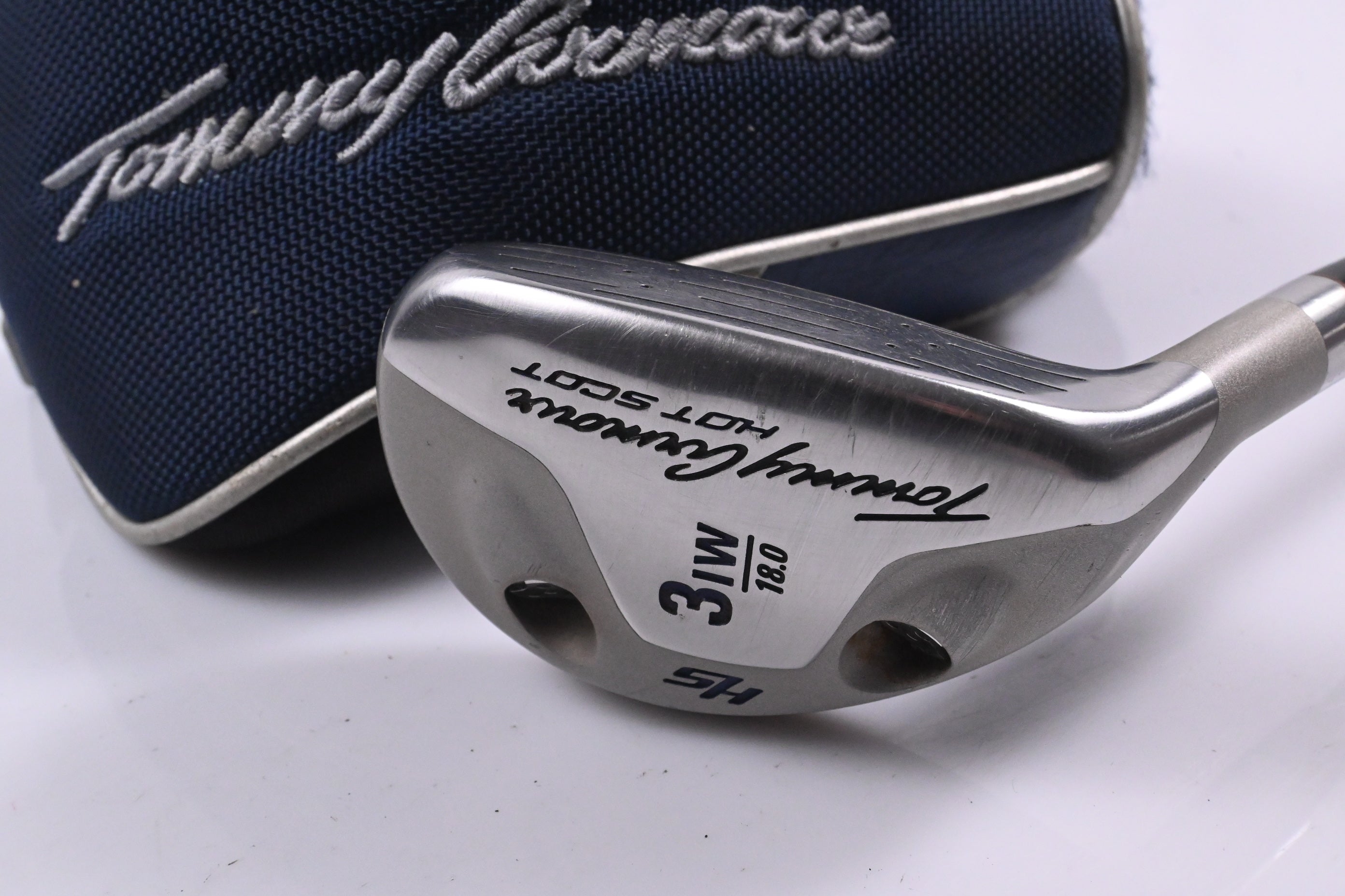 Tommy Armour Hot Scot H5 #3 Hybrid / 18 Degree / Uniflex Tommy Armour Shaft