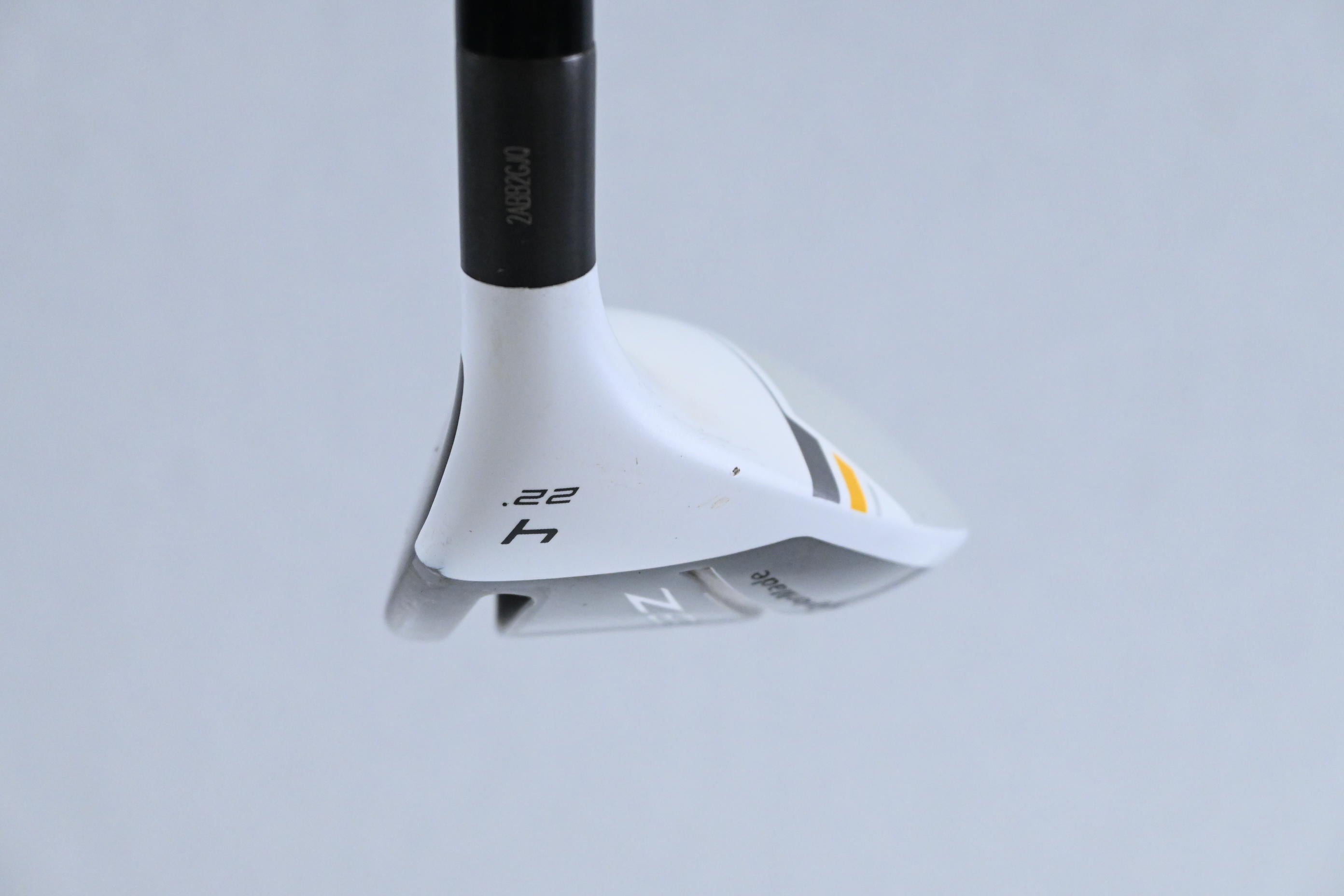 Ladies Taylormade RBZ Stage 2 #4 Hybrid / 22 Degree / Ladies Flex RocketFuel 45