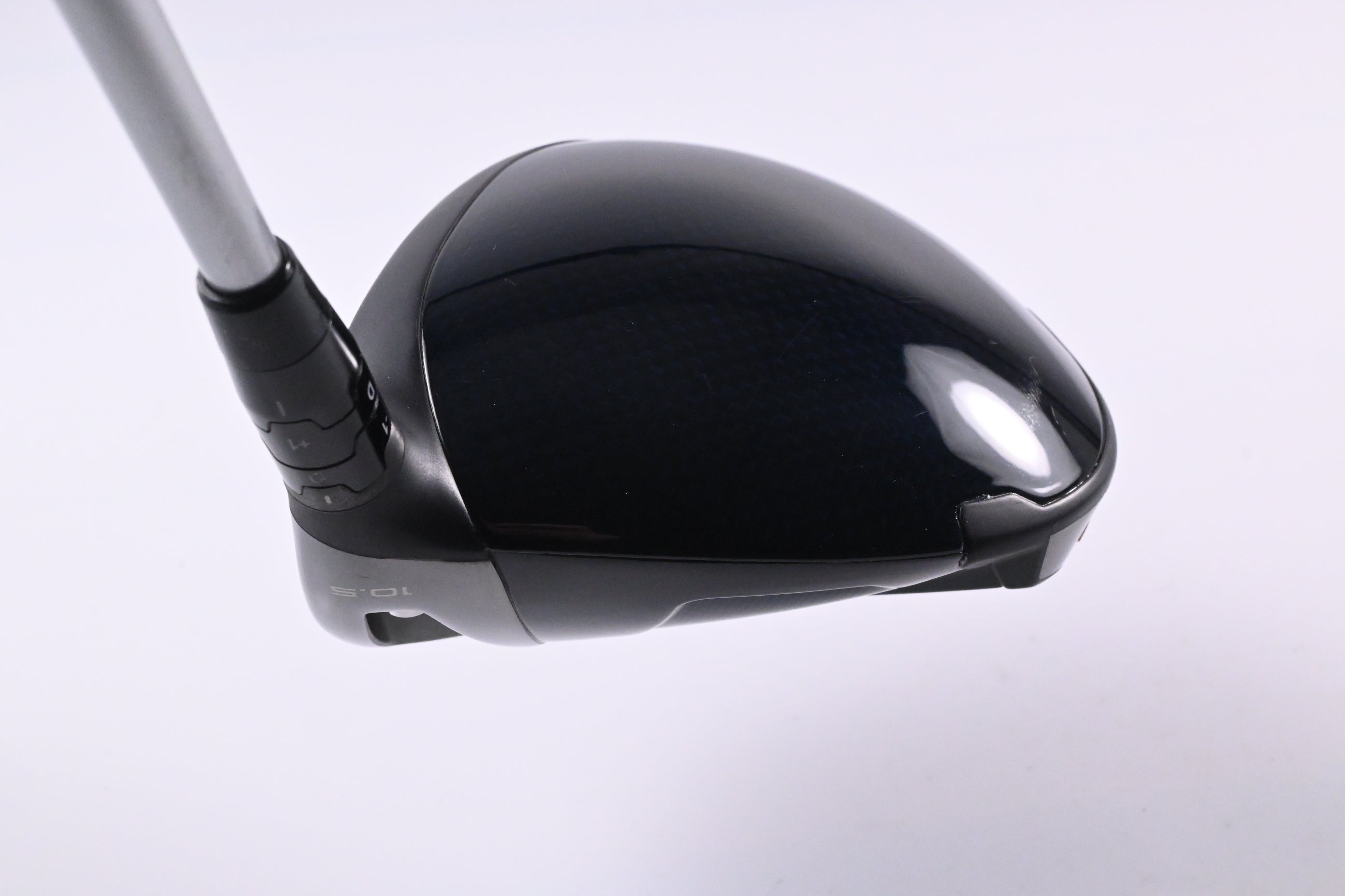 Callaway Paradym Triple Diamond Driver / 10.5 Degree / Senior Flex Aldila Ascent