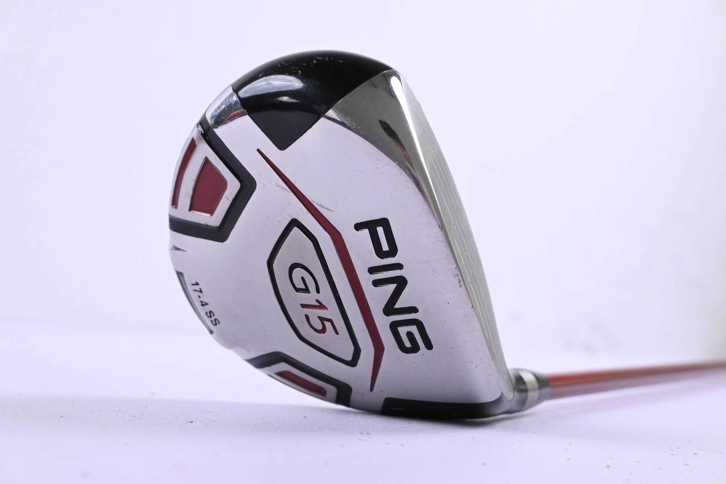 Ping G15 #3 Wood / 15.5 Degree / Regular Flex Ping TFC 149F Shaft
