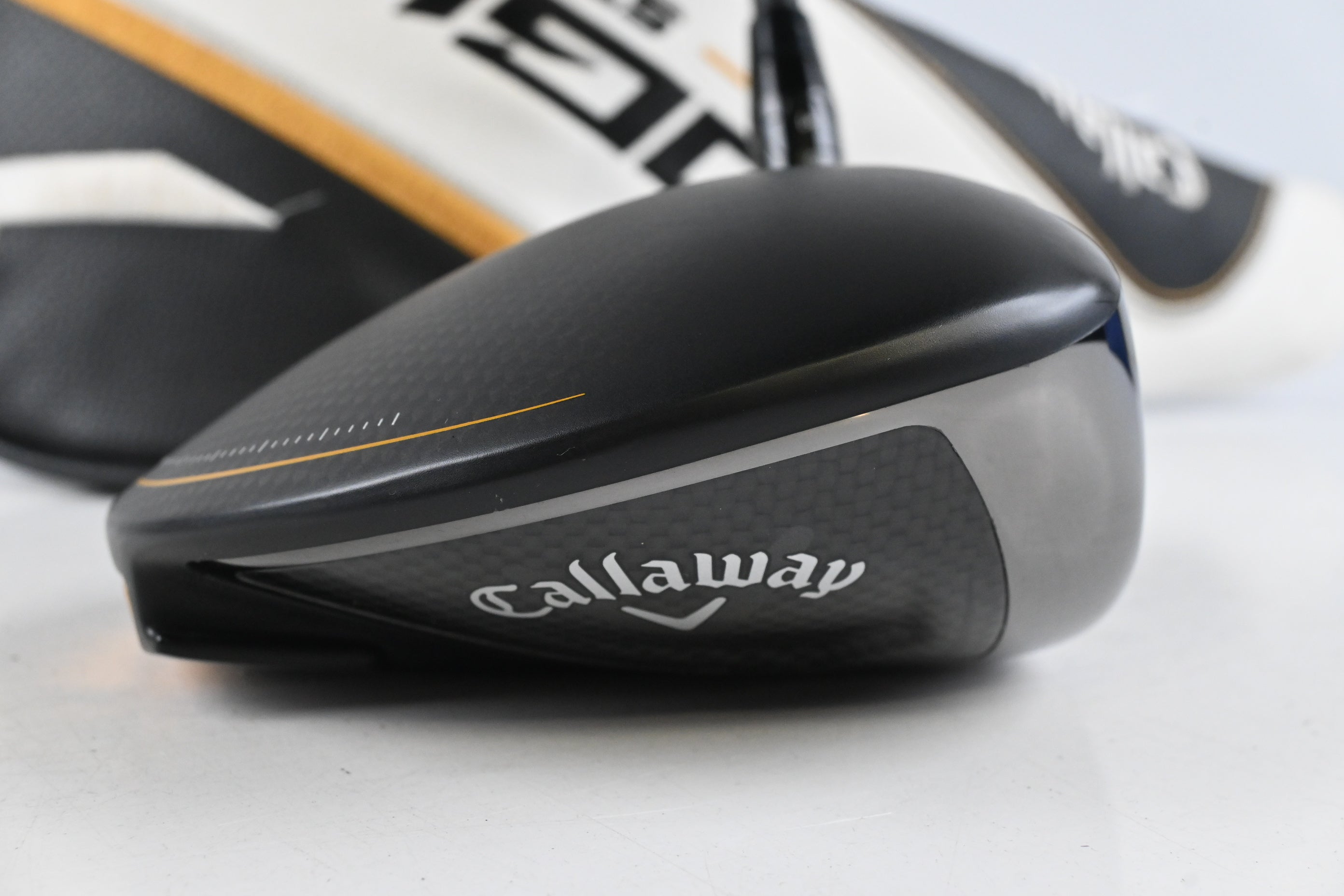 Callaway Rogue ST MAX D Driver / 9 Degree / Senior Flex Vanquish 4 Shaft