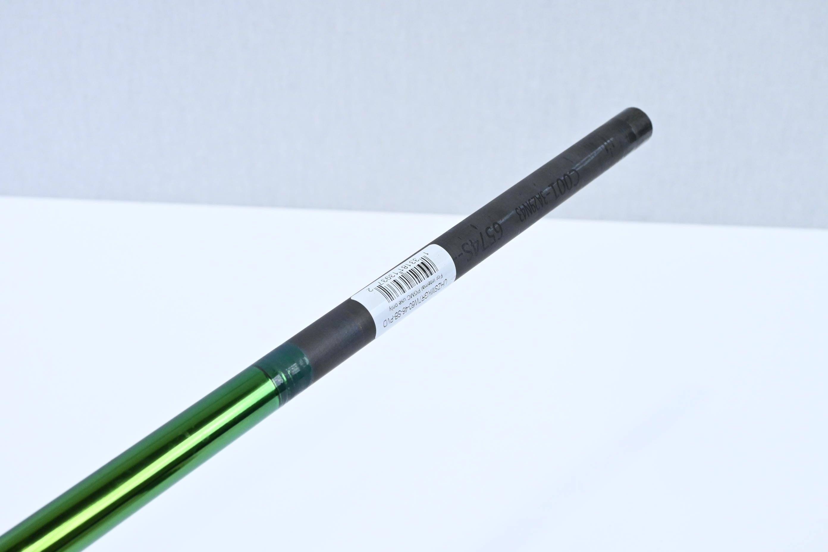 HZRDUS Smoke Green Small Batch 70 Driver Shaft / Stiff Flex / .335" Tip / Uncut