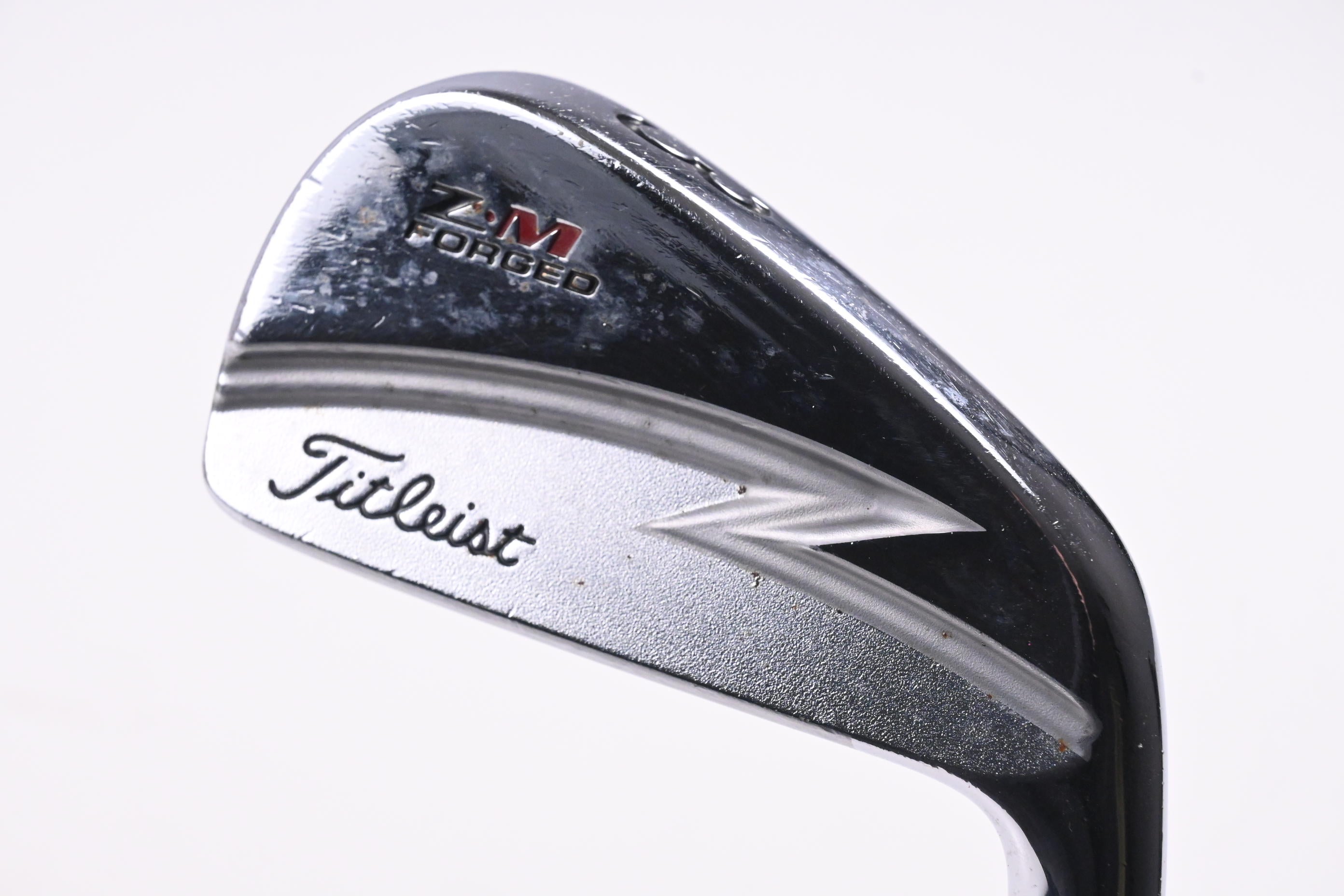 Titleist ZM Forged #3 Iron / 21 Degree / X-Flex Dynamic Gold X100 Shaft