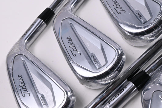 Titleist T350 Irons / 5-PW+48° / Regular Flex AMT Red R300 Shafts