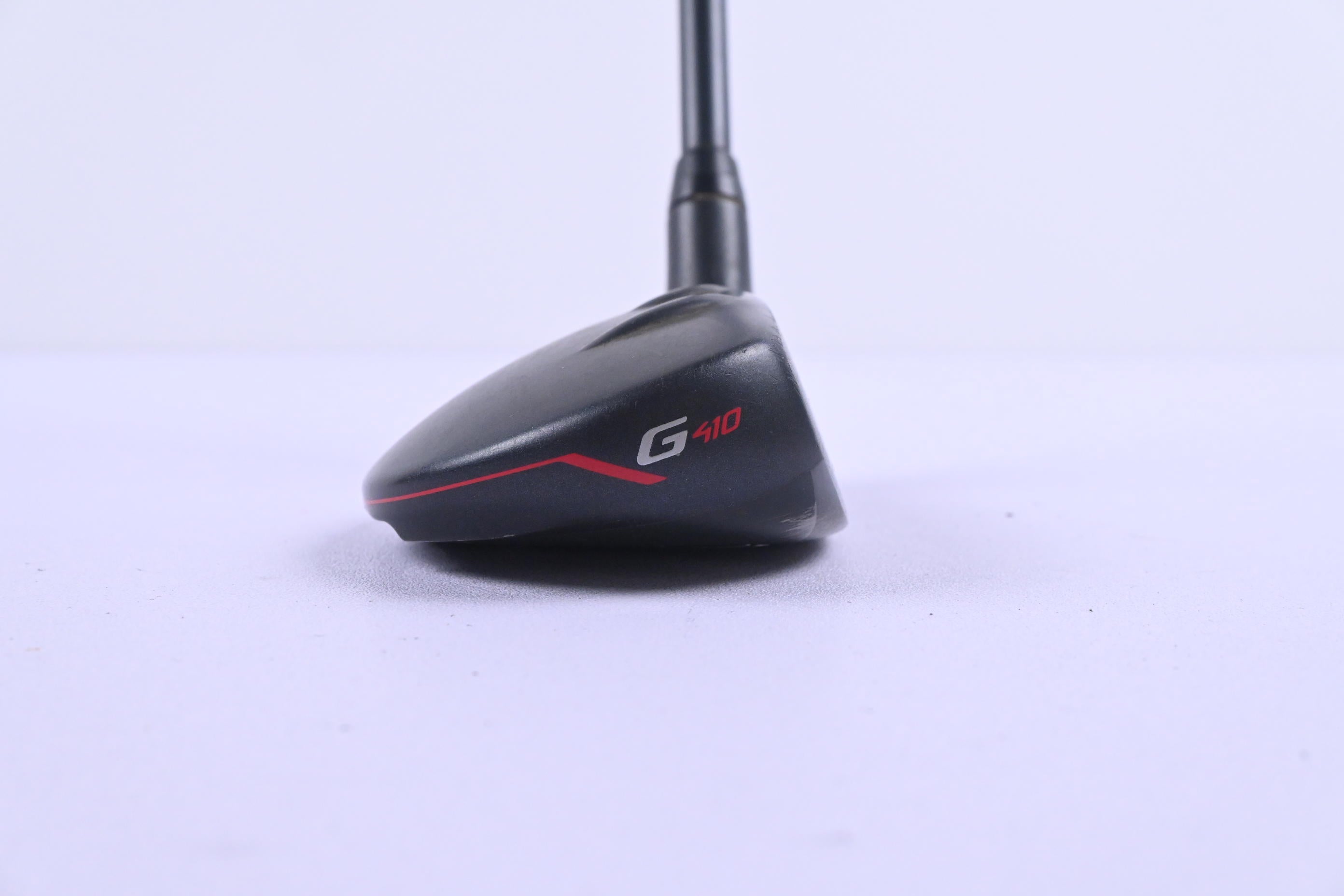 Ping G410 #4 Hybrid / 22 Degree / Regular Flex Ping Alta CB Red 70 Shaft