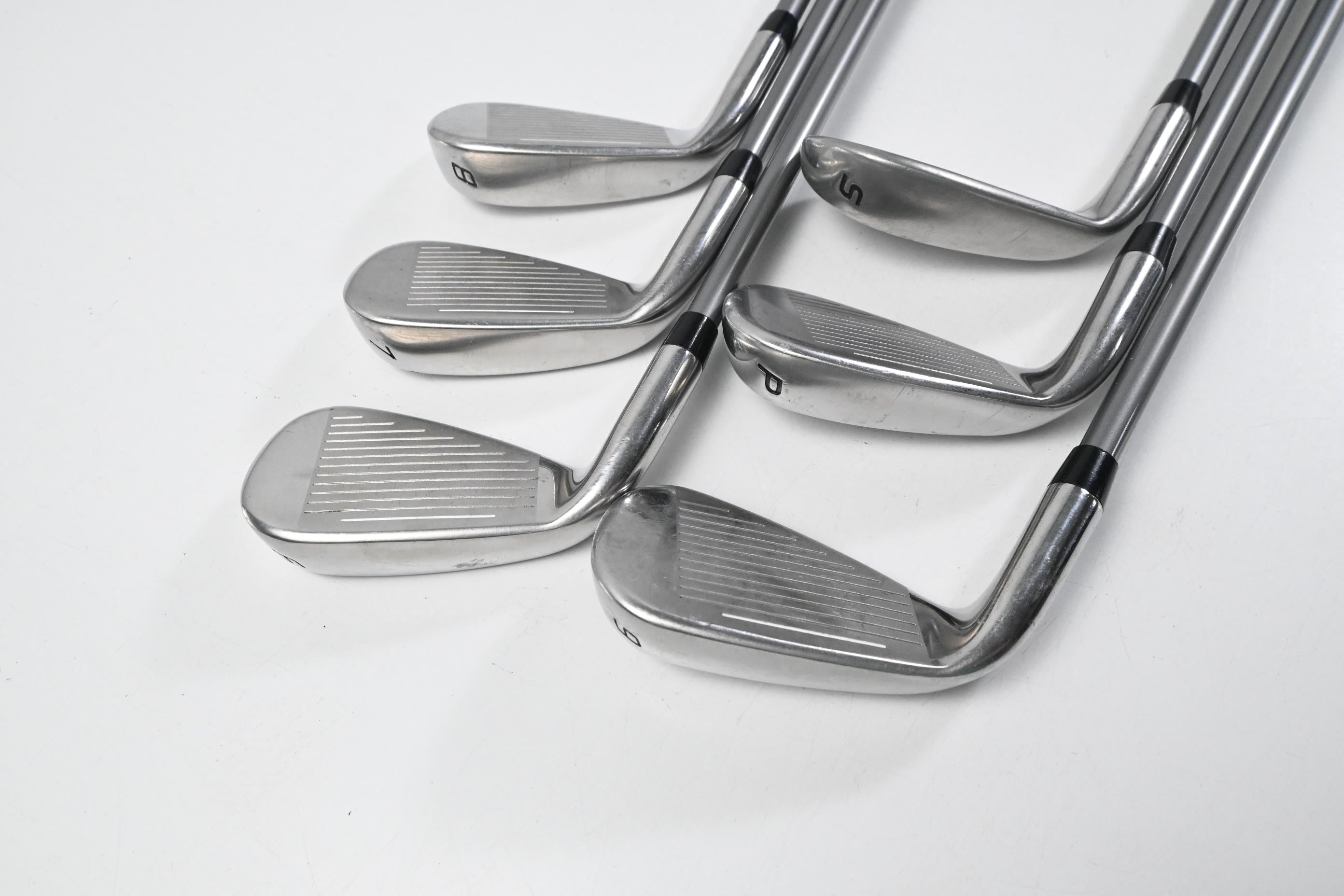 Ladies Cobra Fly XL Irons / 6-PW+SW / Ladies Flex Cobra Fly XL Shafts