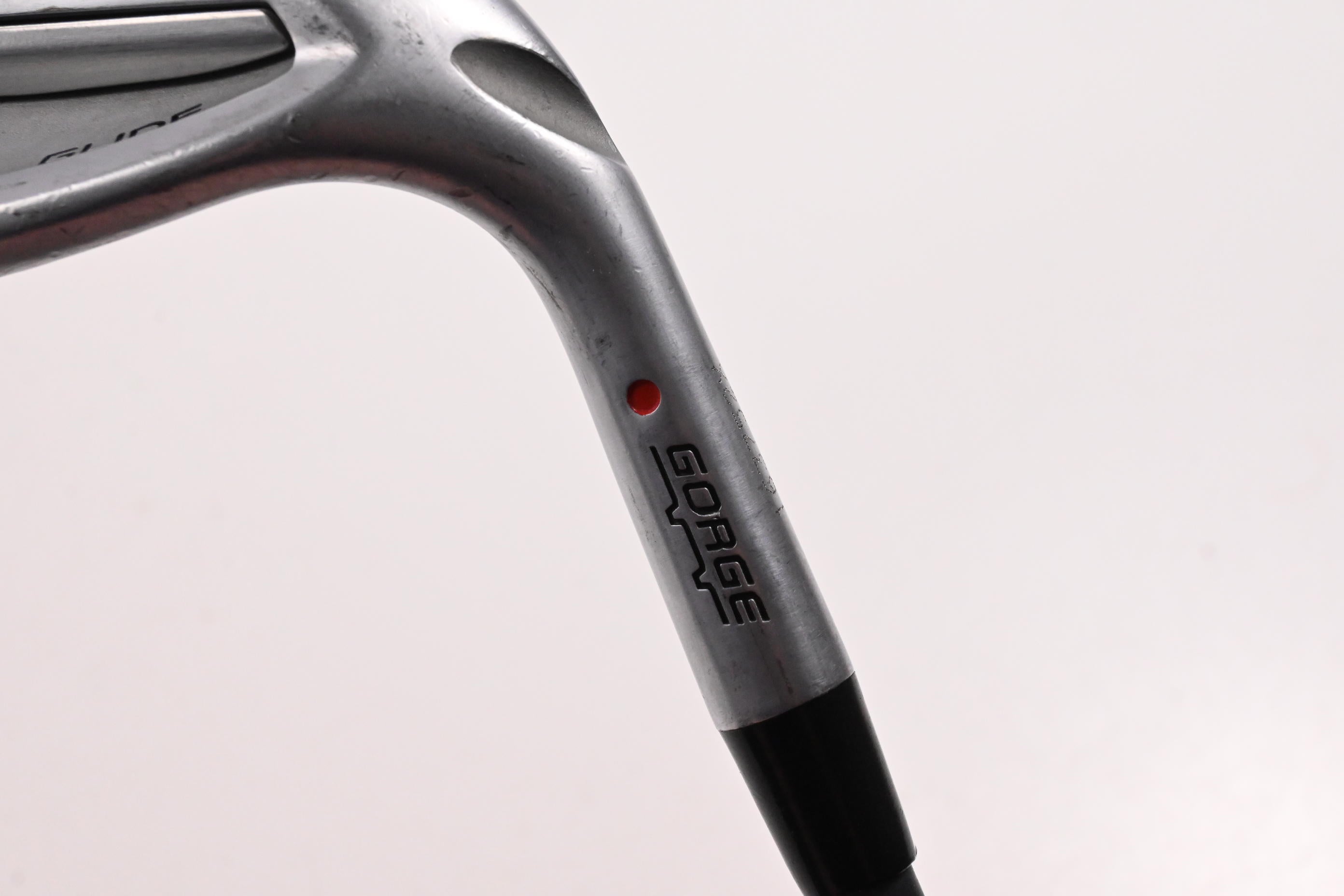 Ping Glide Sand Wedge / 56 Degree / Red Dot / Senior Flex Ping CFS 65 Shaft