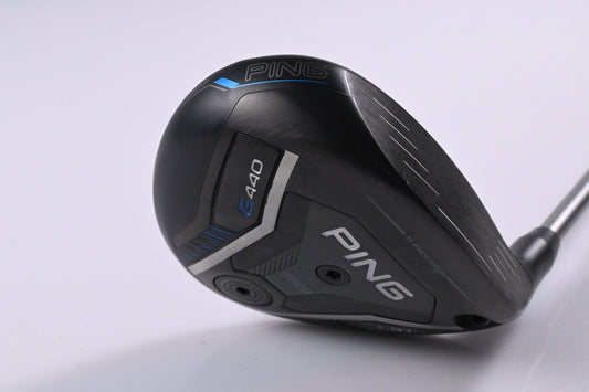 Ping G440 LST #3 Wood / 15 Degree / Stiff Flex Fujikura Pro 70 Shaft