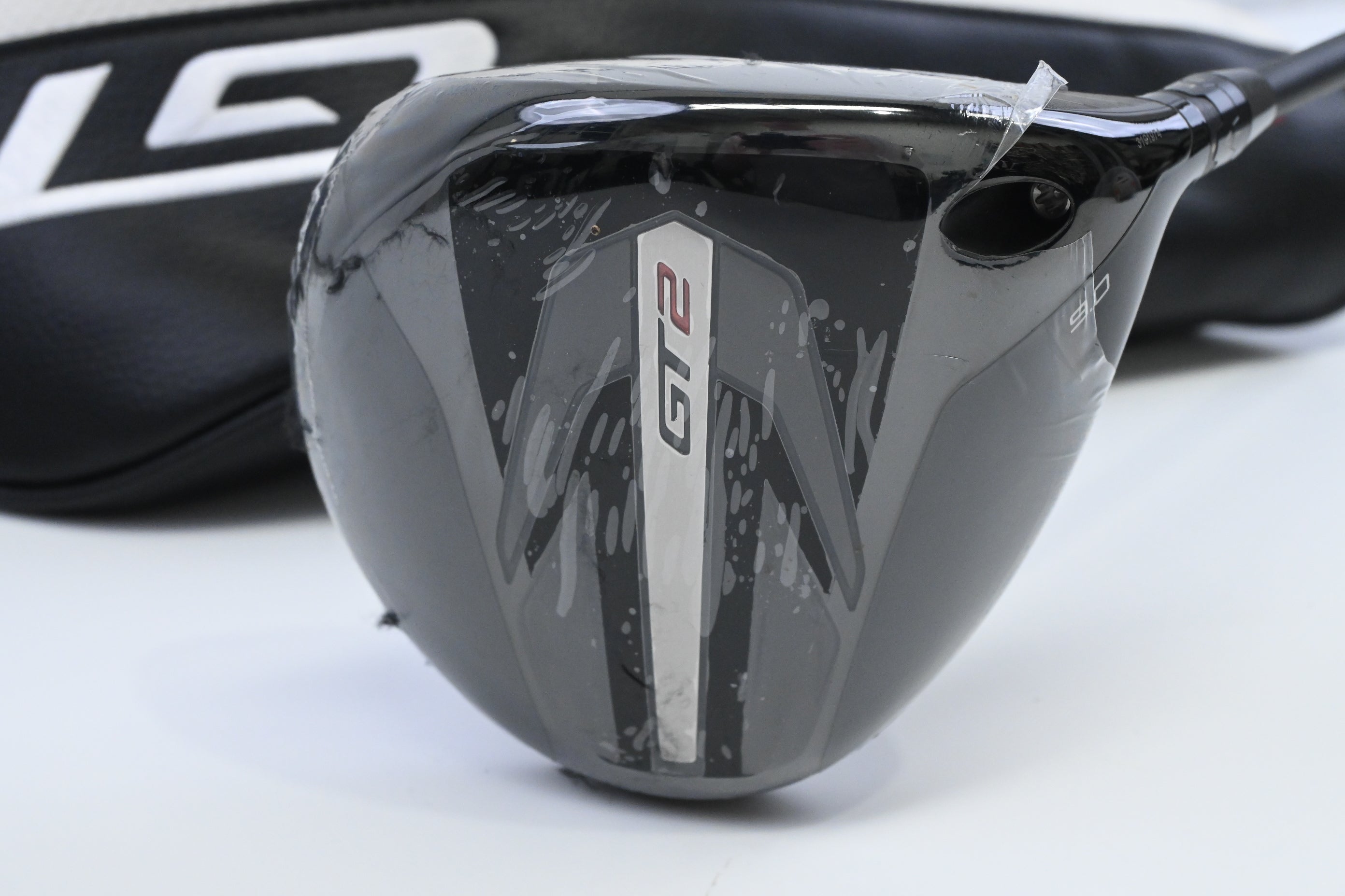 Titleist GT2 Driver / 9 Degree / Stiff Flex Tensei 1K Blue 55 Shaft