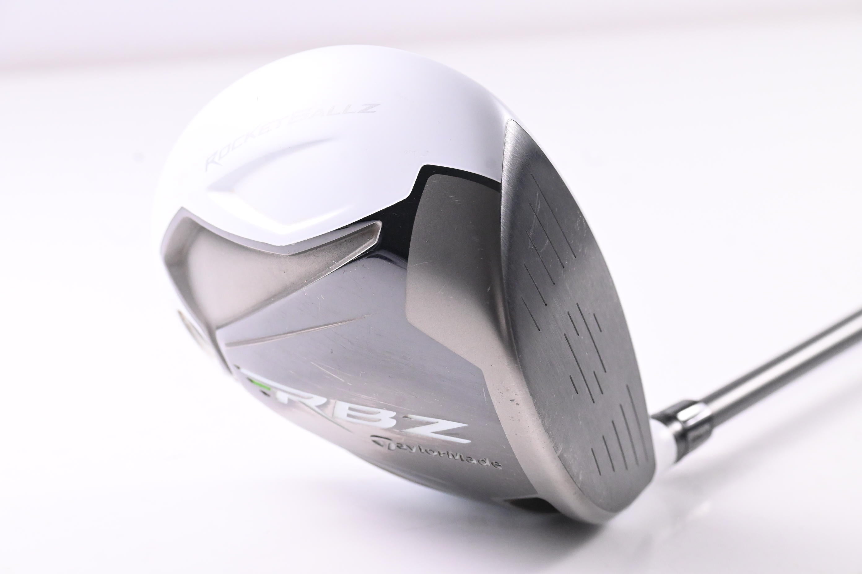 Taylormade RBZ Driver / 9.5 Degree / Regular Flex Matrix Ozik Xcon-5 Shaft