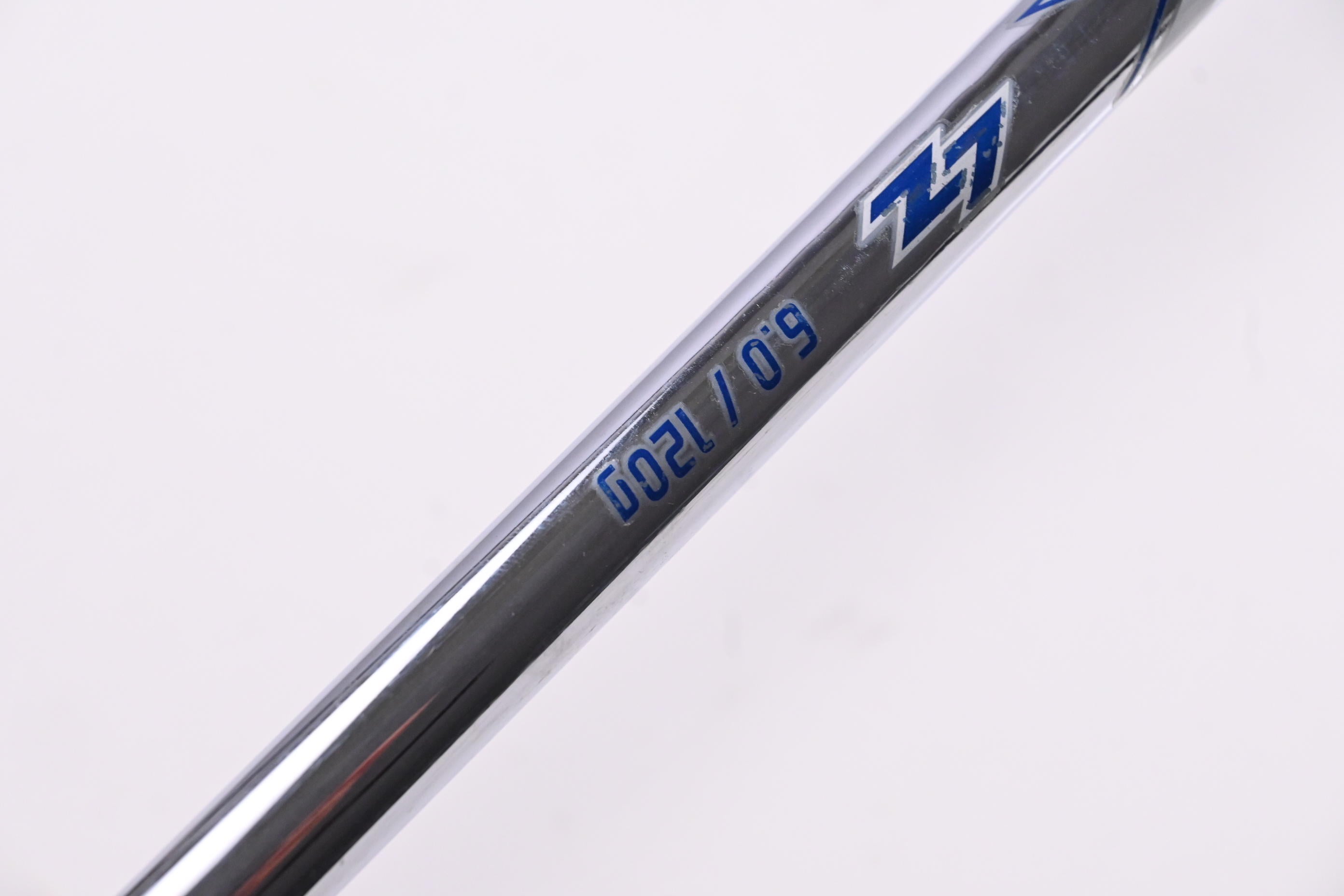 Taylormade Hi-Toe Raw Lob Wedge / 58 Degree / Stiff Flex Project X Shaft