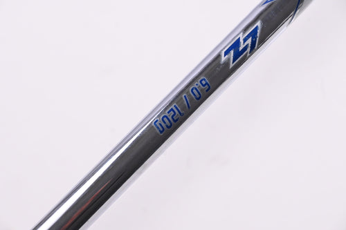 Taylormade Hi-Toe Raw Lob Wedge / 58 Degree / Stiff Flex Project X Shaft