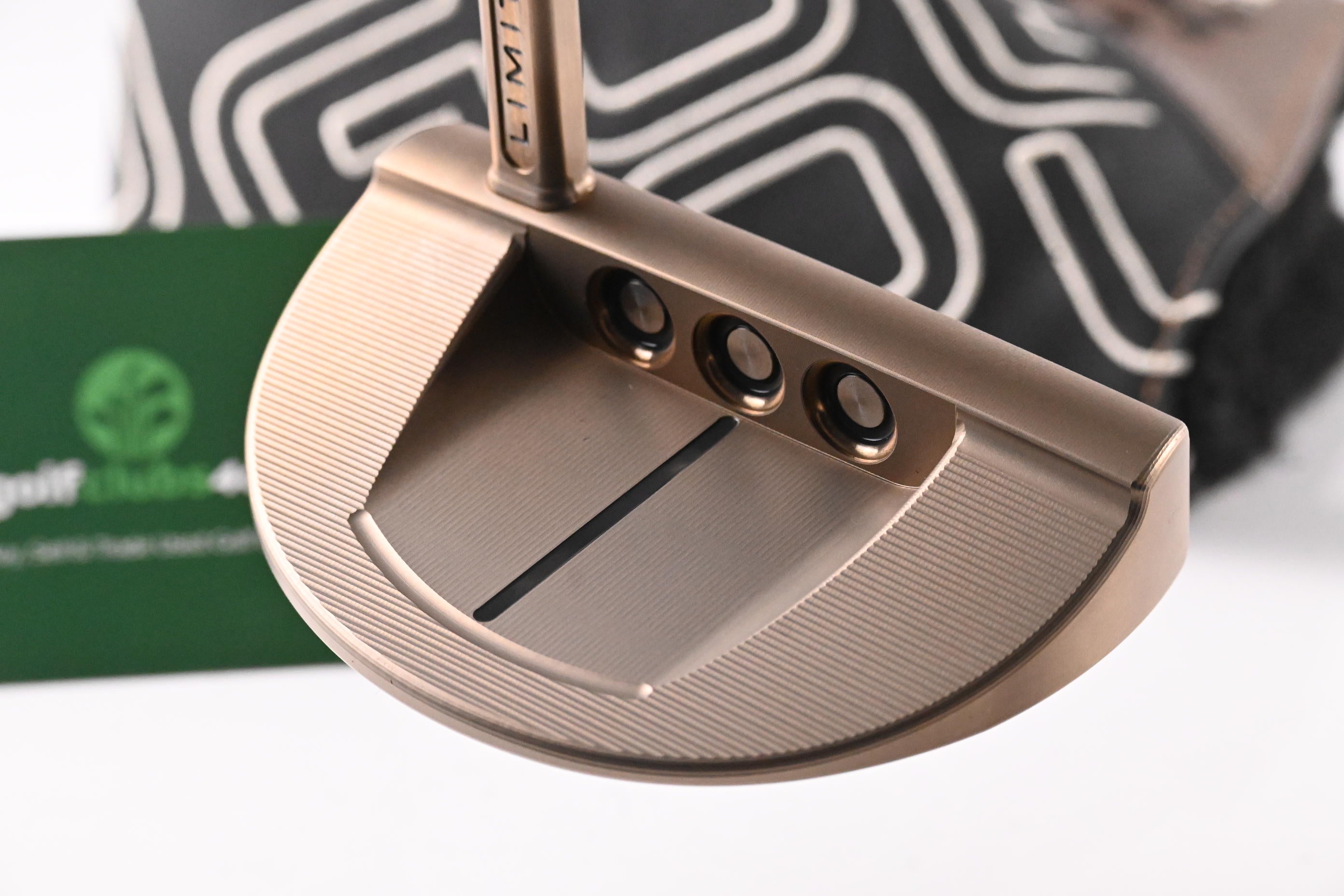 Scotty Cameron Xperimental Golo 6.2 Limited Release Putter / 34 Inch