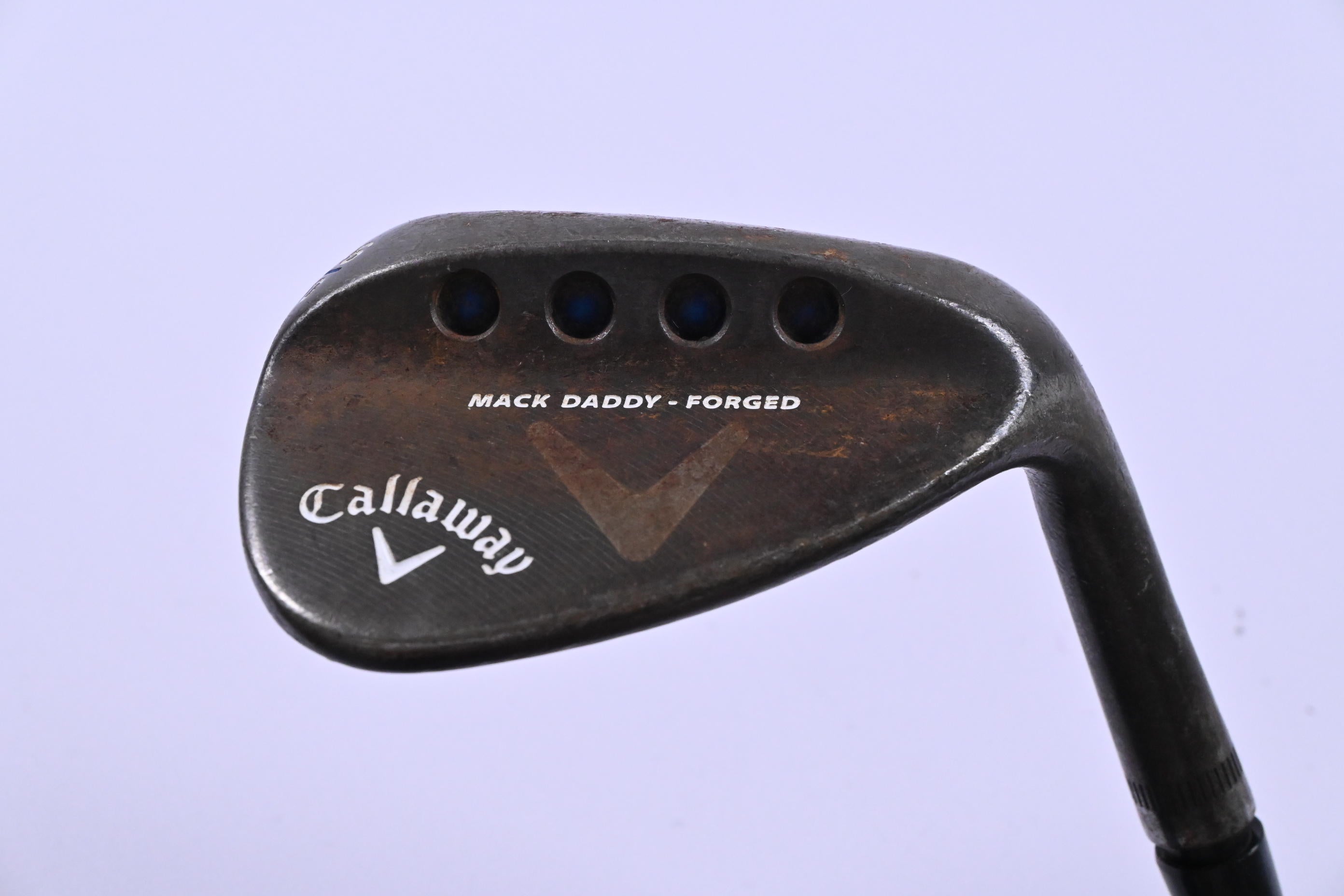 Callaway Mack Daddy Forged Sand Wedge / 56 Degree / X-Flex DG X100 Shaft