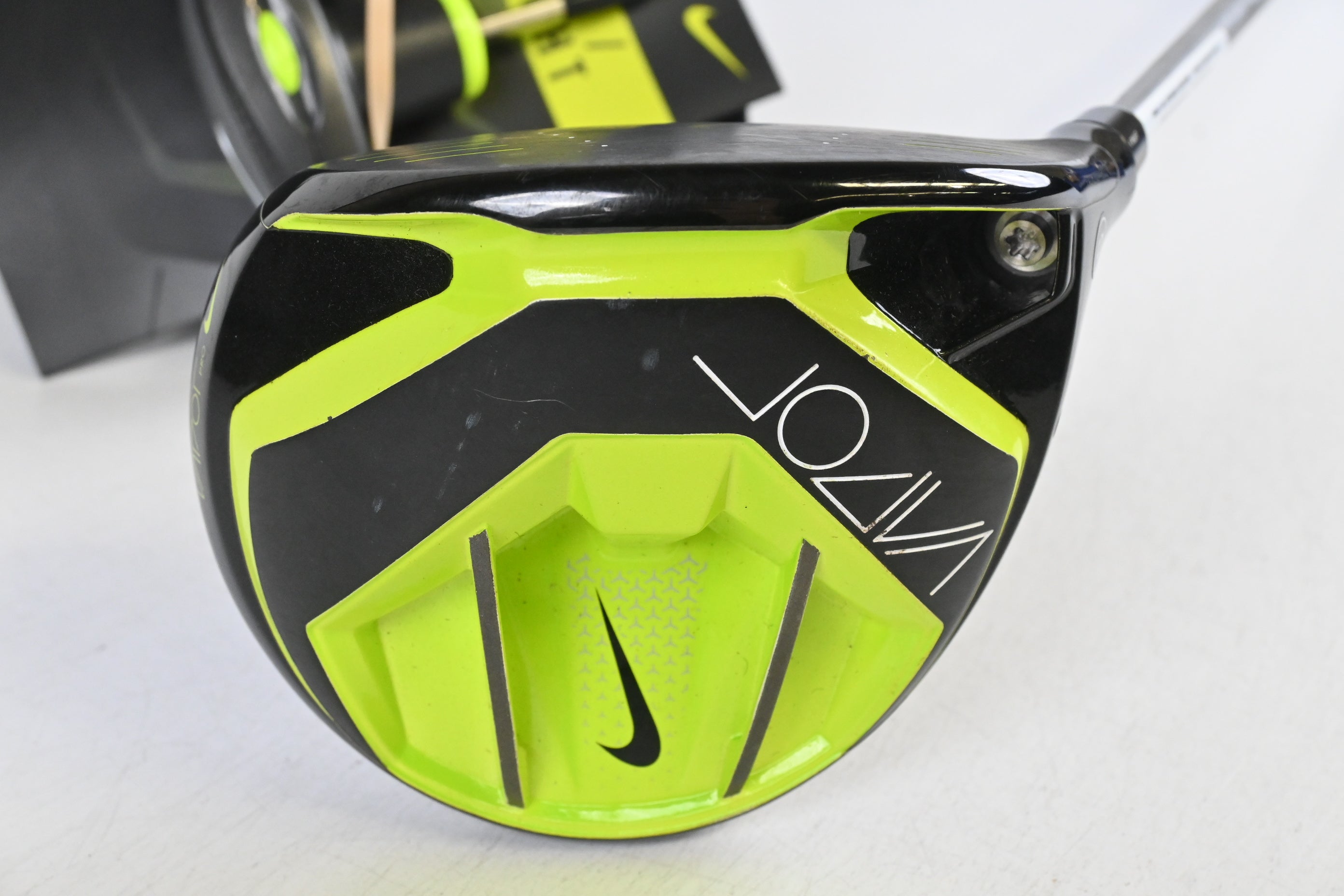 Nike Vapor Pro Driver / 8.5-12.5 Degree / Stiff Flex Diamana S+ Blue 60 Shaft