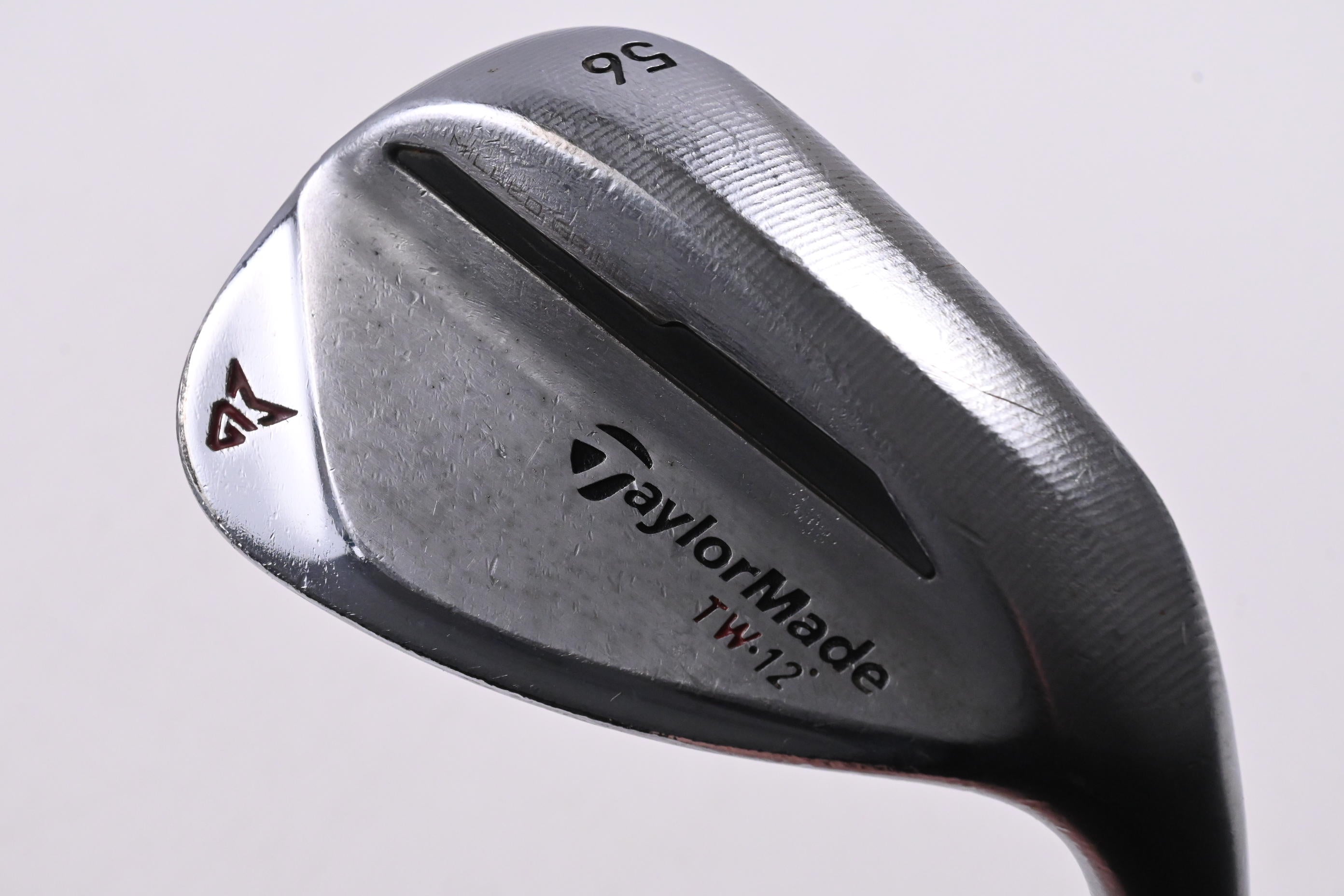 Taylormade Milled Grind 2 TW Sand Wedge / 56 Degree / X-Flex KBS Tour 130