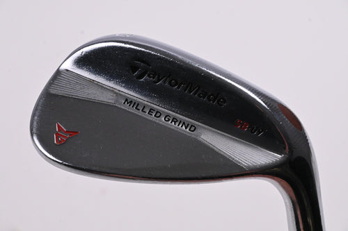 TaylorMade Milled Grind Gap Wedge / 50 Degree / Wedge Flex N.S.Pro Modus 3 115 Shaft