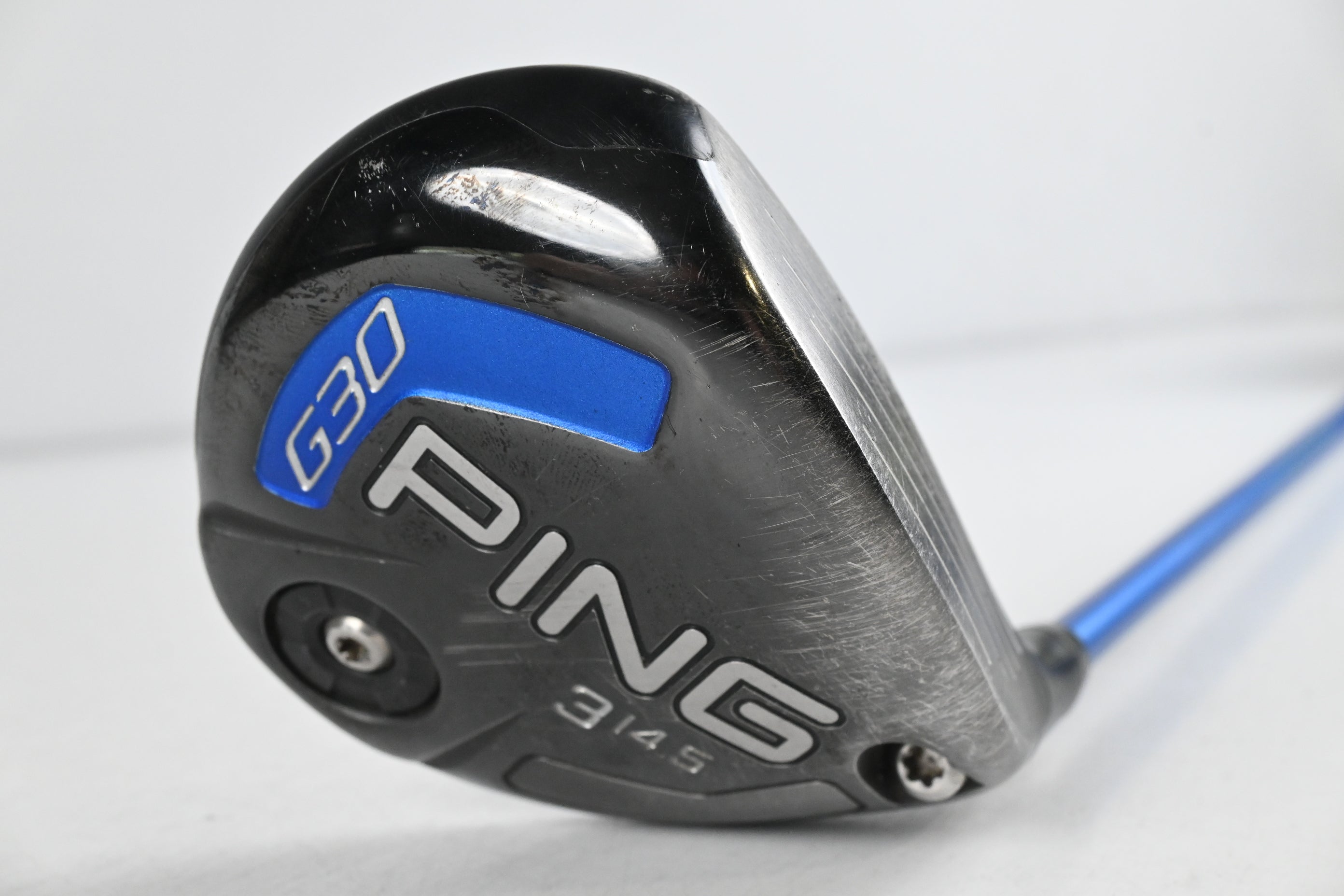 Ping G30 #3 Wood / 14.5 Degree / Regular Flex Ping TFC 419 Shaft