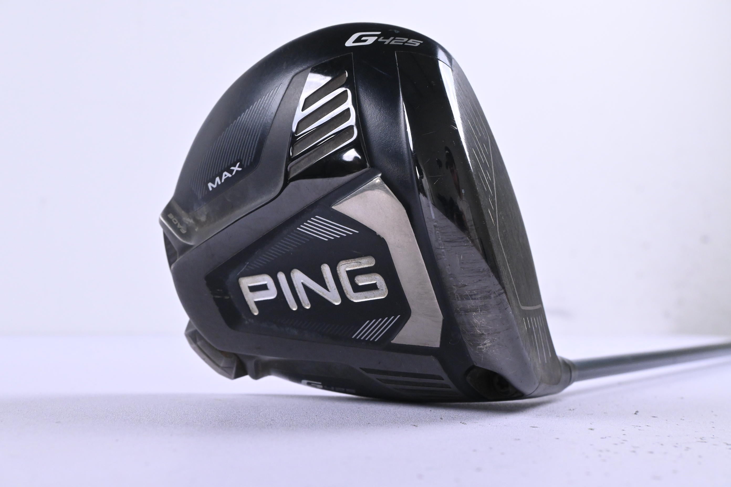 Ping G425 Max Driver / 10.5 Degree / Senior Flex Ping Alta CB 55 Shaft