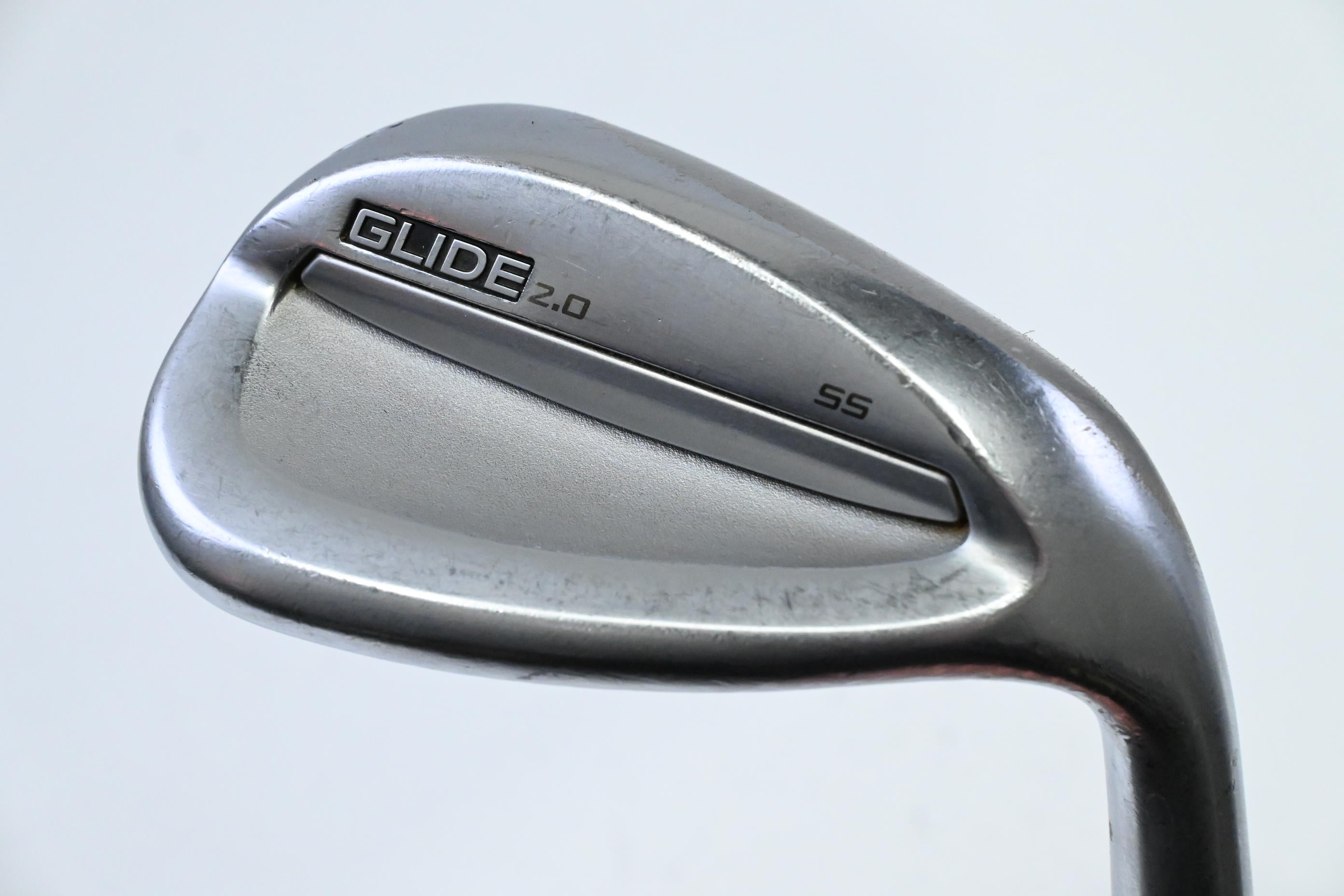Ping Glide 2.0 Sand Wedge / 56 Degree / Blue Dot / Wedge Flex Dynamic Gold Shaft