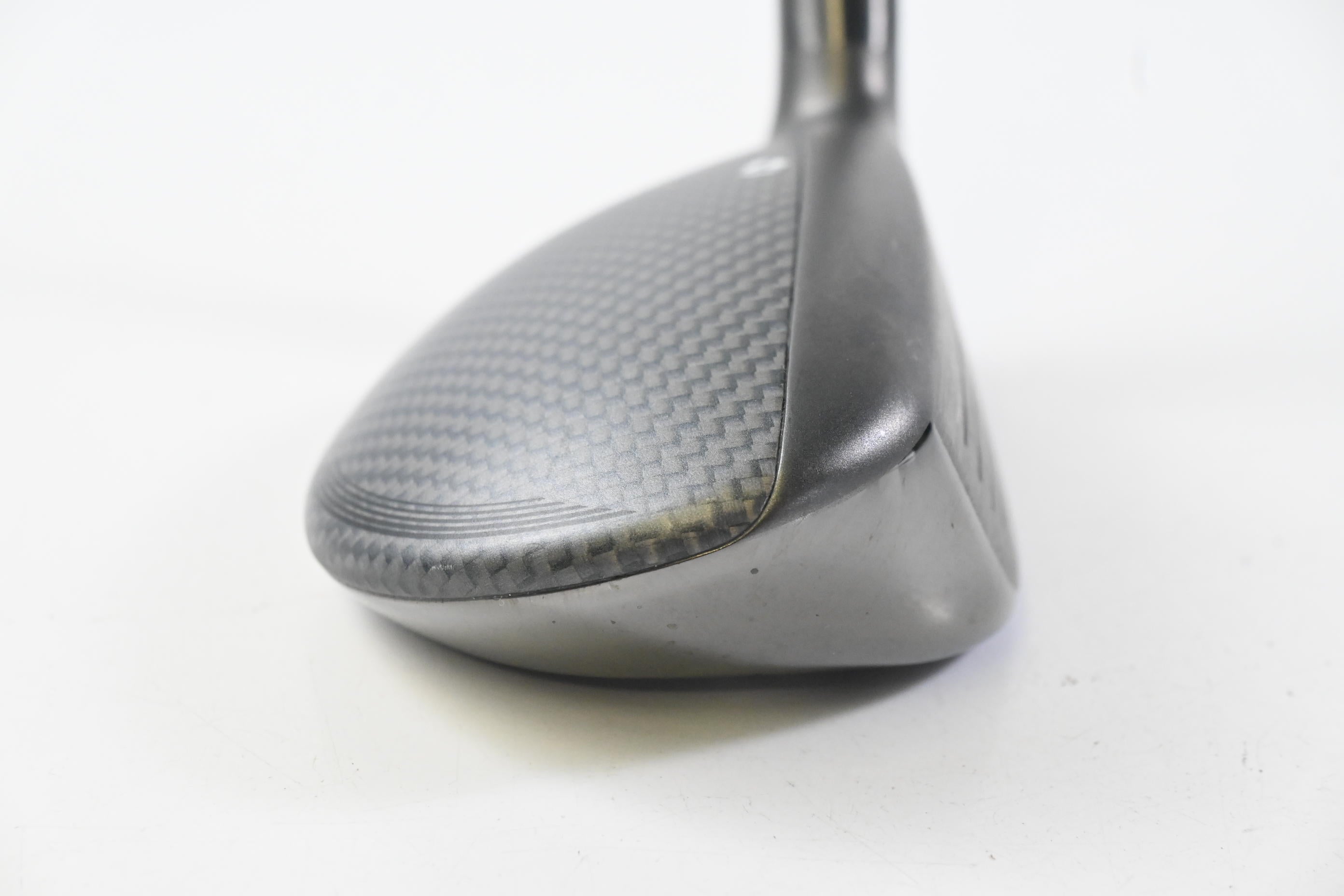 Taylormade Qi35 #2 Hybrid / 17 Degree / Regular Flex Fujikura Ventus 6 Shaft