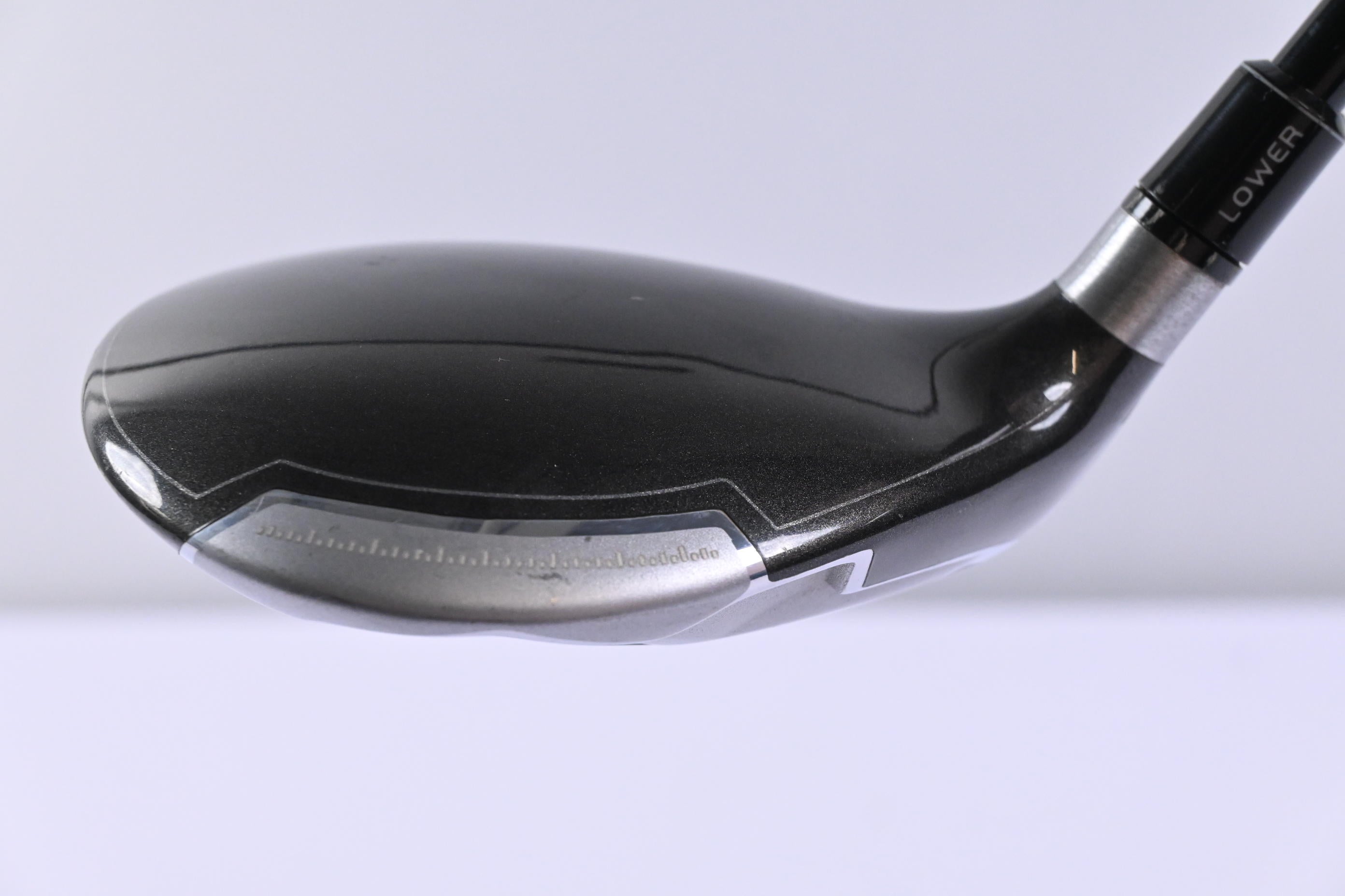 Left Hand Taylormade SLDR #3 Wood / 15 Degree / Stiff Flex Kuro Kage 70 Shaft