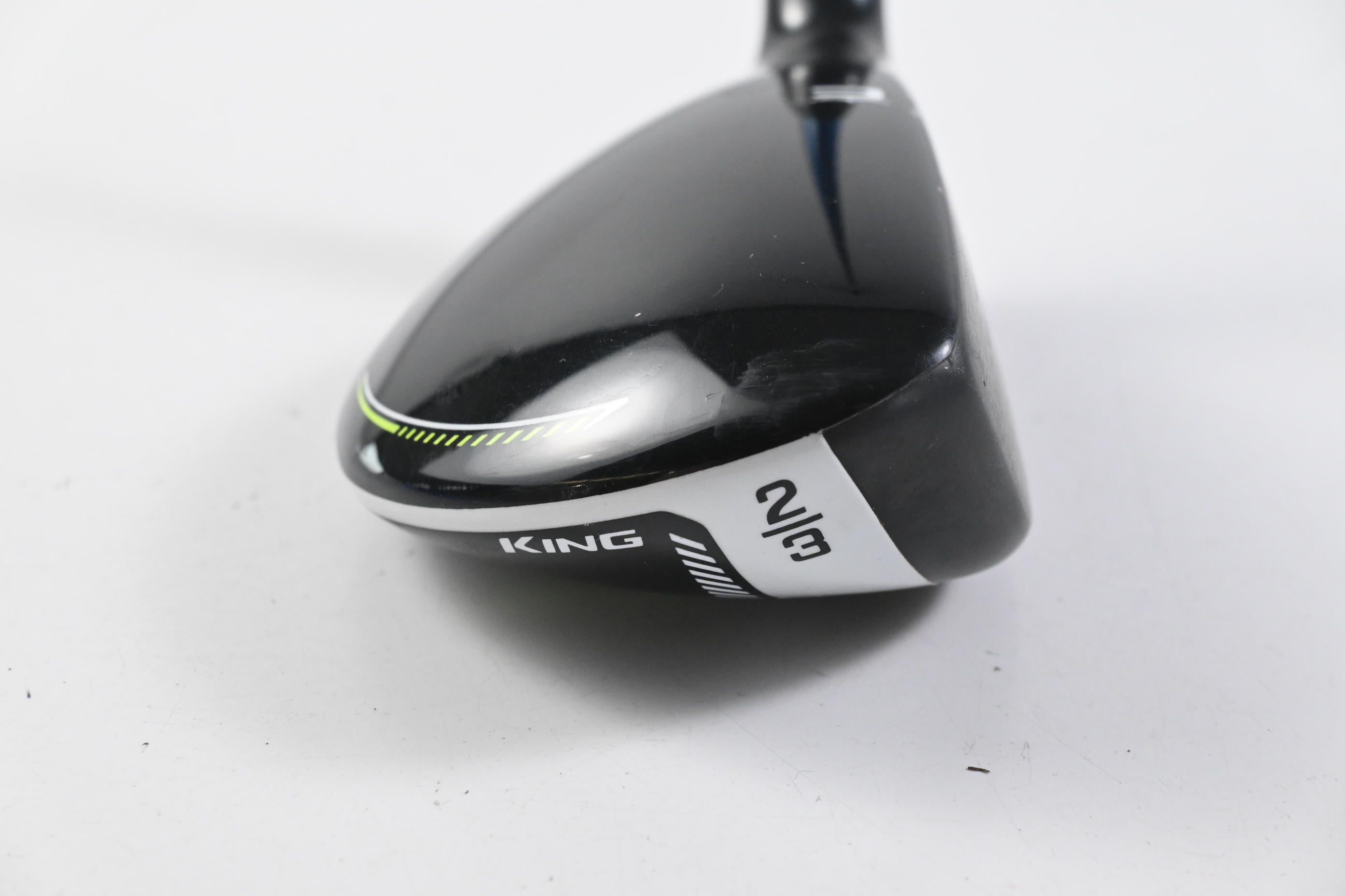 Demo Cobra King Radspeed #2/3 Hybrid / 17-19 Degree / Stiff Flex Evenflow