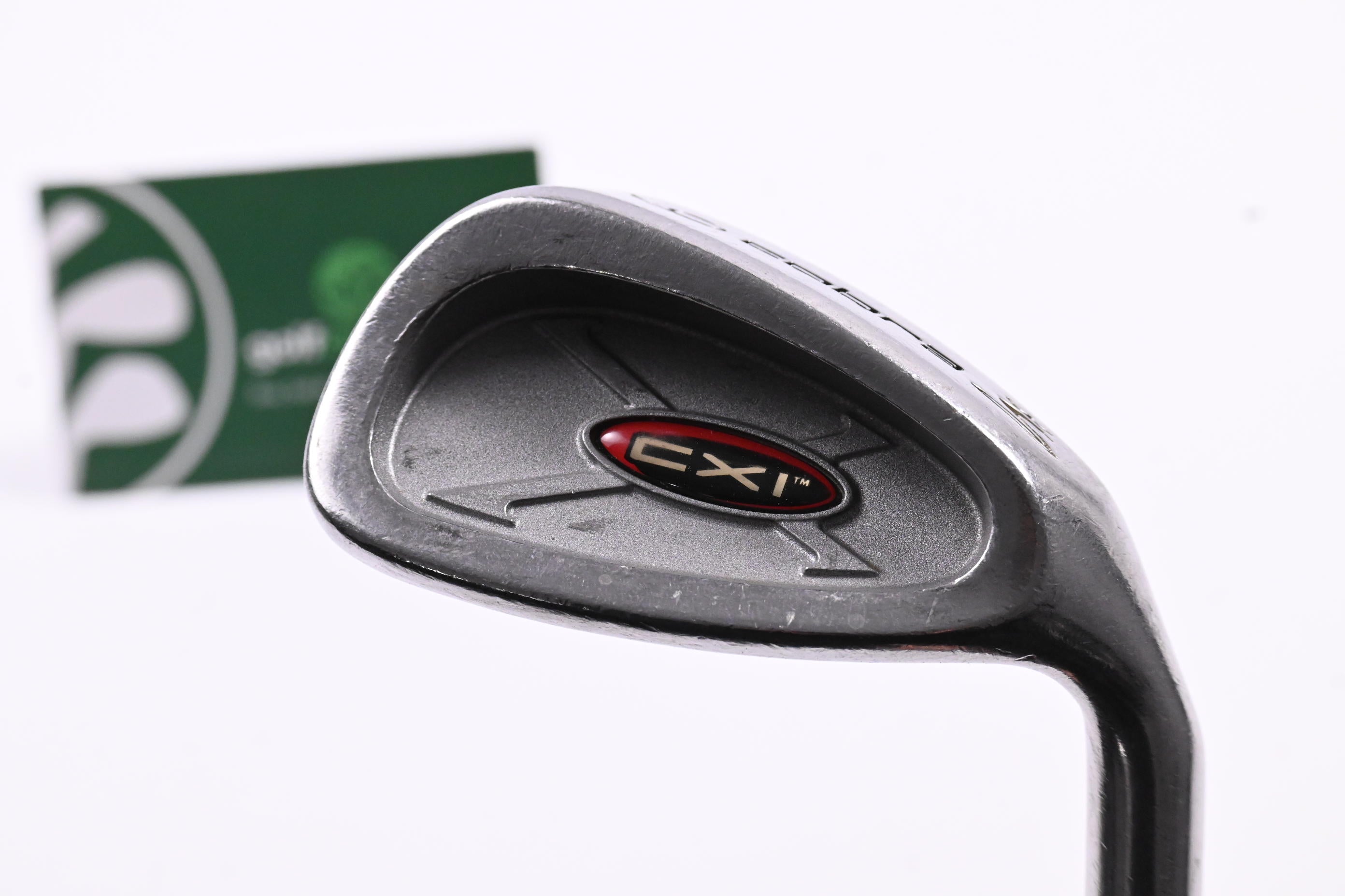 Cobra CXI #9 Iron / Stiff Flex True Temper Steel Shaft