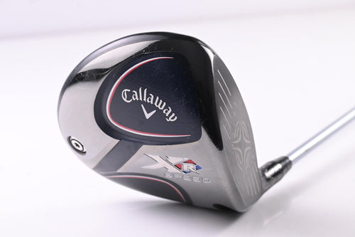 Callaway XR Speed Driver / 13.5 Degree / Senior Flex HZRDUS T800 55 Shaft