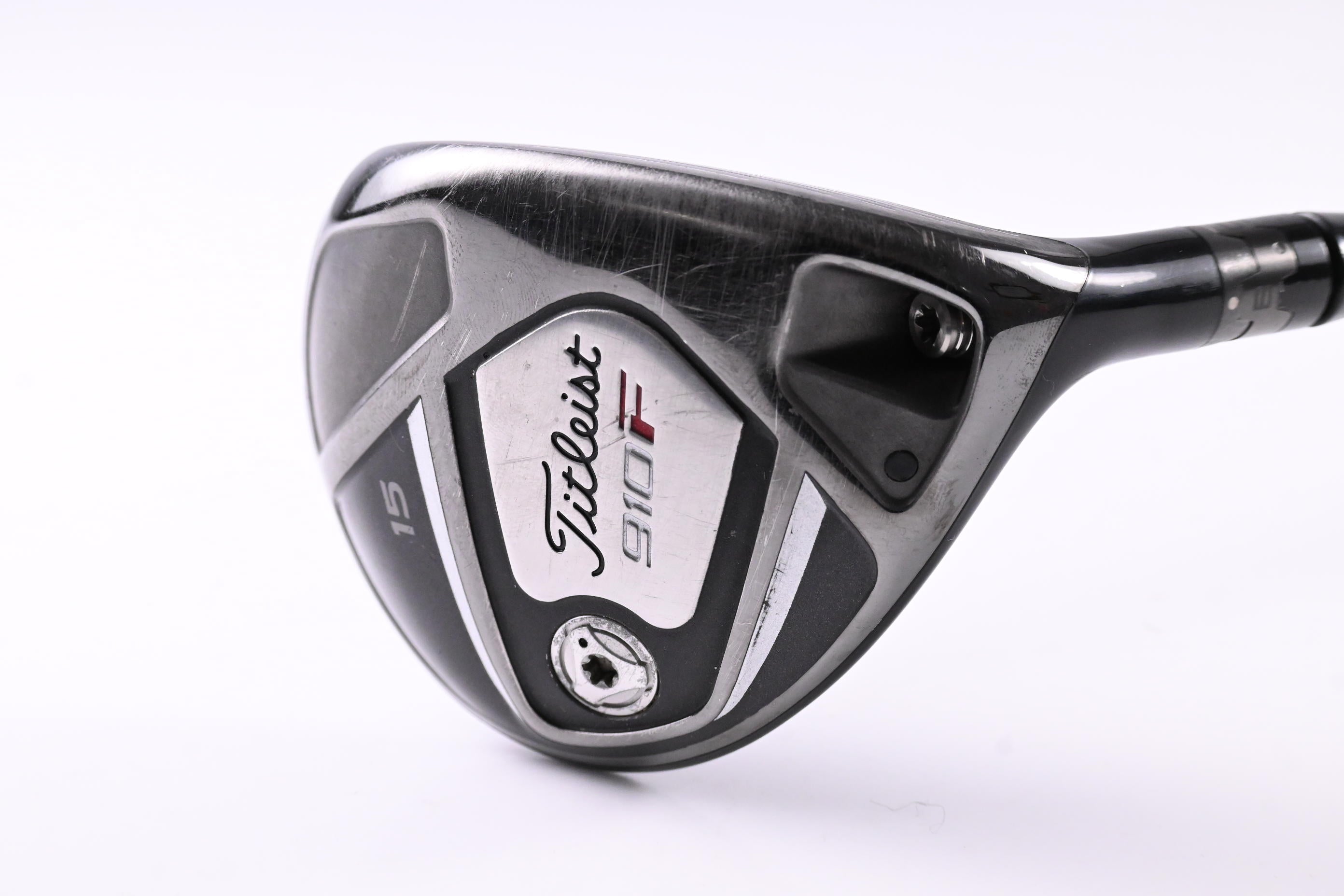 Titleist 910 F #3 Wood / 15 Degree / Stiff Flex Diamana Kai'Li 75 Shaft