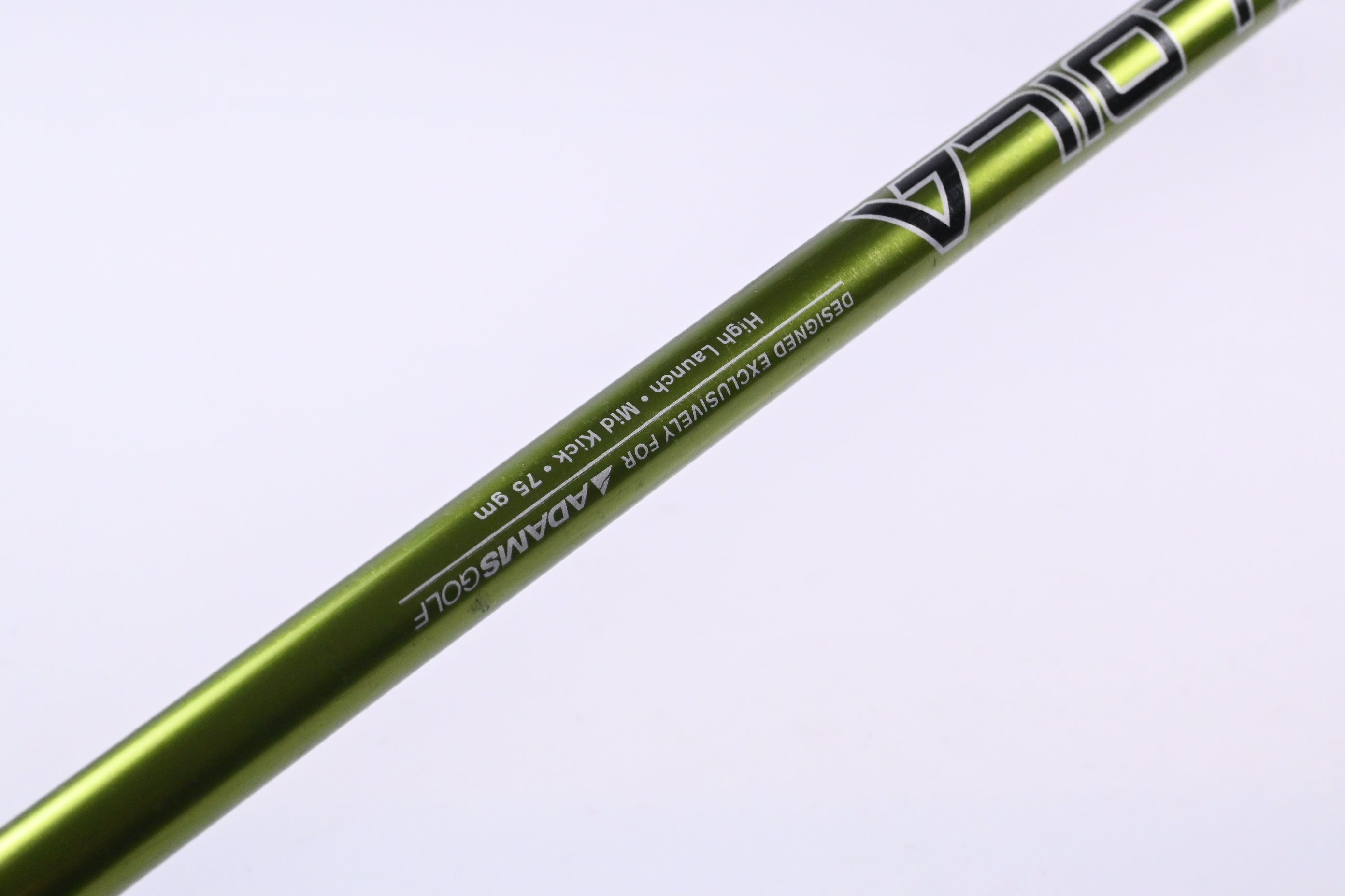 Adams Ovation #3 Wood / 15 Degree / Regular Flex Aldila 75 Shaft