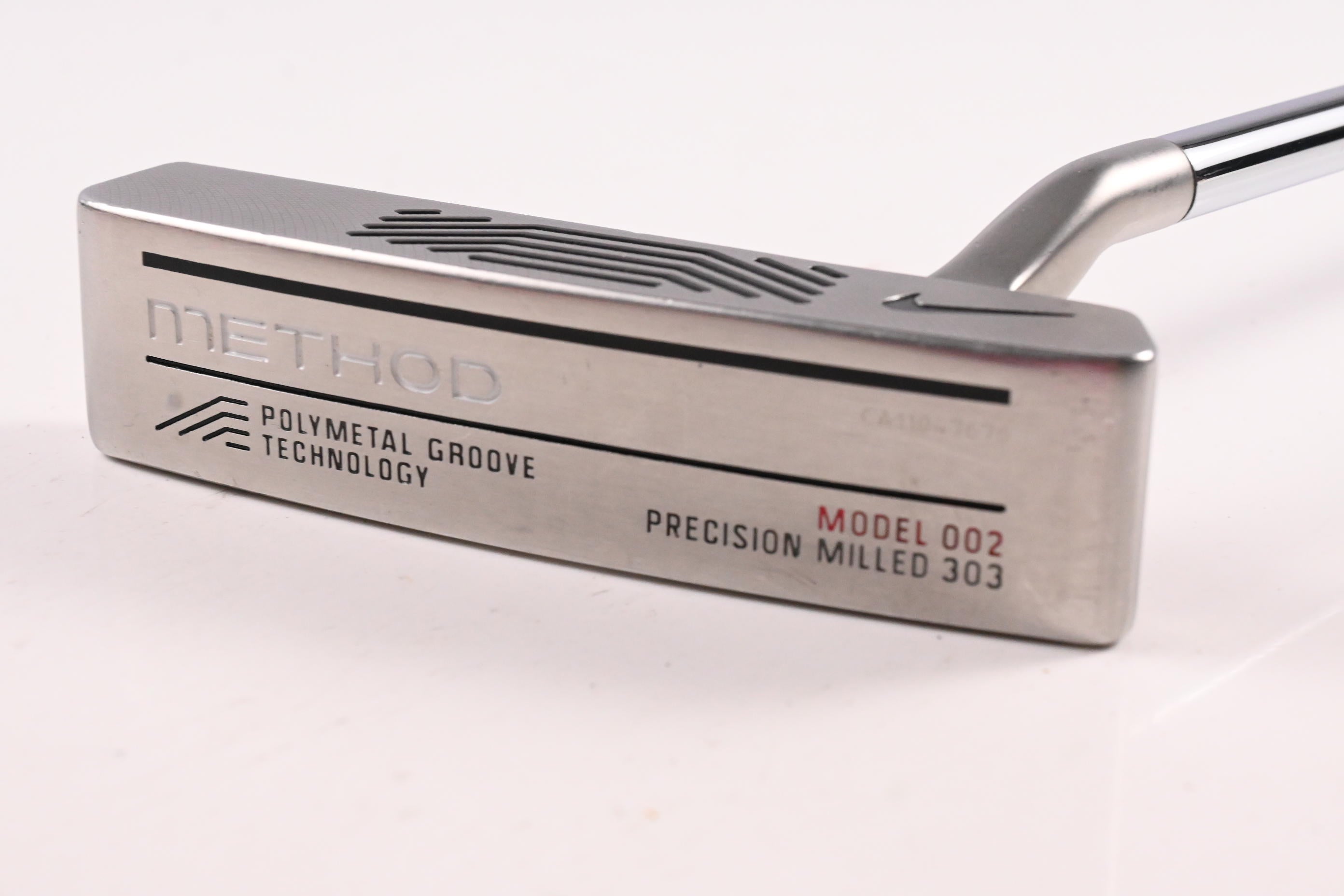 Nike Method Core Model 002 Putter / 34 Inch
