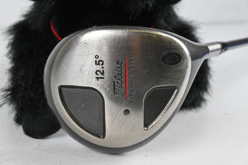Titleist 975 D Driver / 12.5 Degree / Senior Flex Titleist Ultralite Shaft