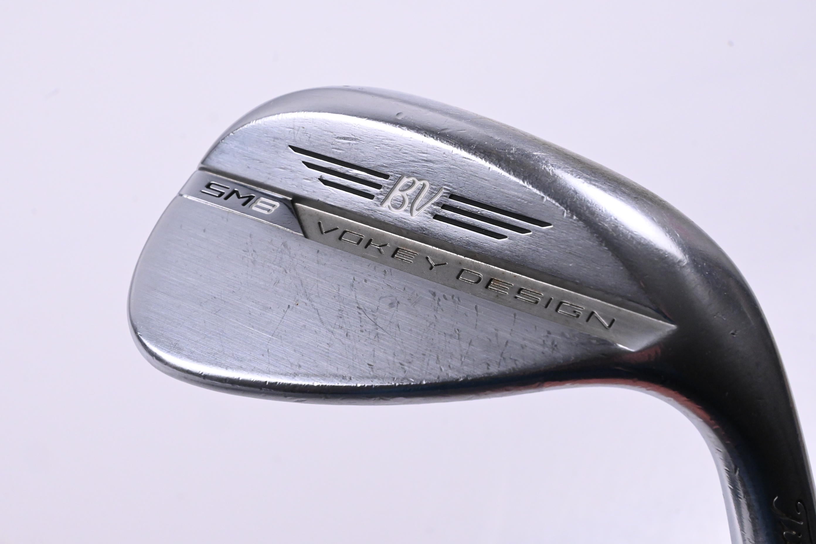 Titleist Vokey SM8 Sand Wedge / 54 Degree / Wedge Flex Titleist Vokey Shaft