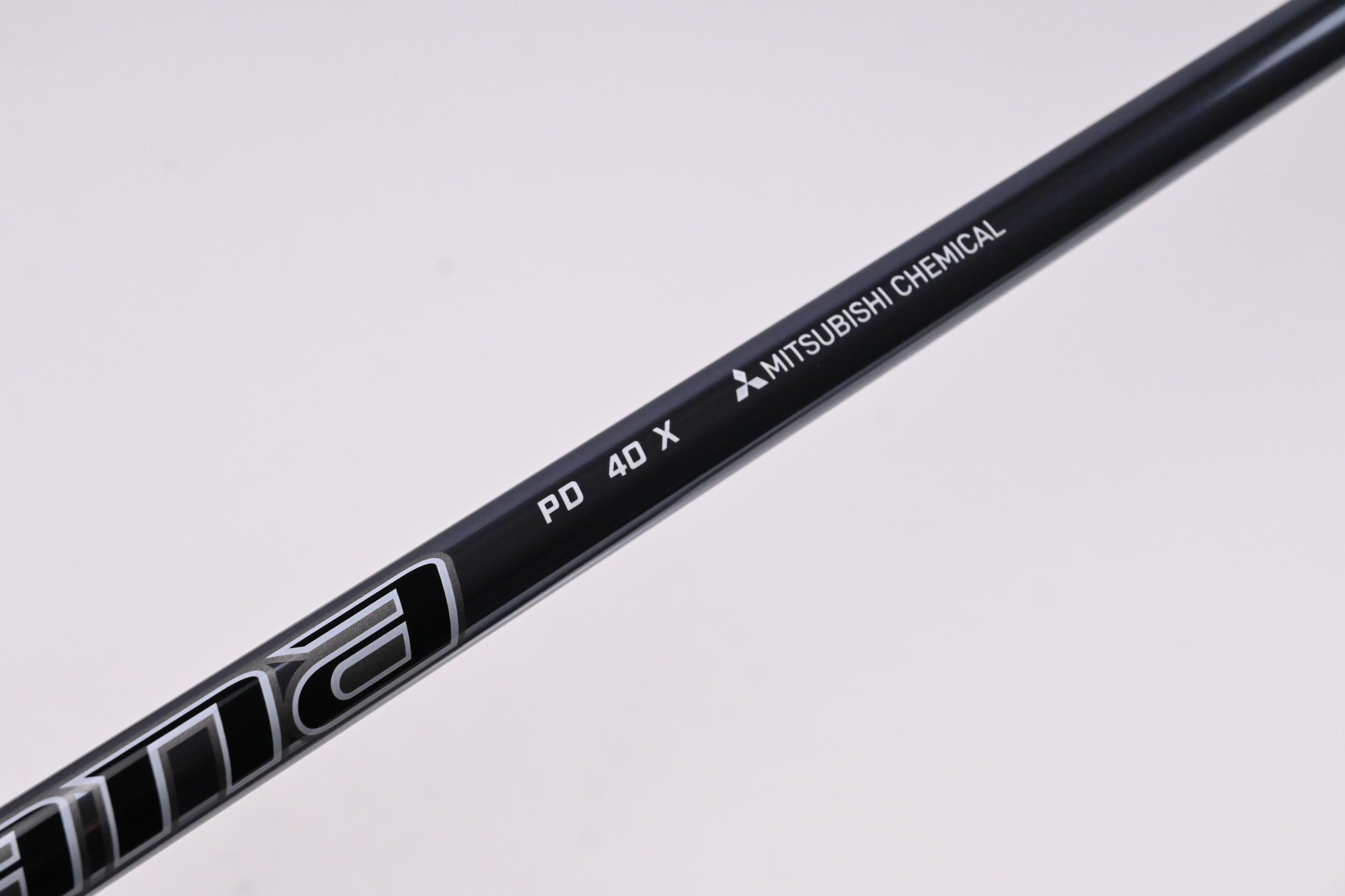 Diamana PD Series 40 Driver Shaft / X-Flex / .335" Tip / Uncut