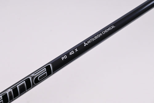 Diamana PD Series 40 Driver Shaft / X-Flex / .335" Tip / Uncut