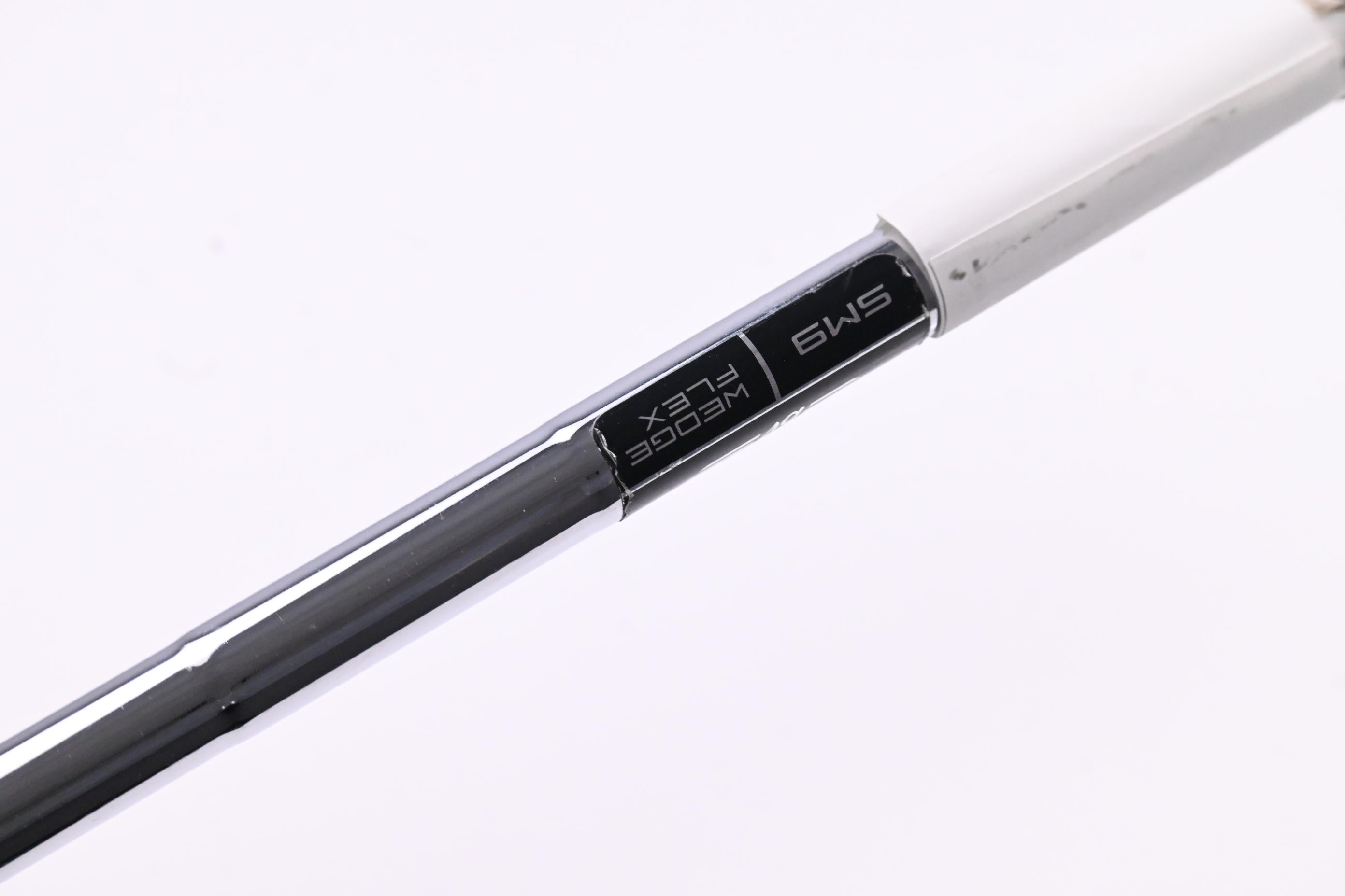 Titleist Vokey SM9 Lob Wedge / 60 Degree / Wedge Flex Vokey SM9 Shaft