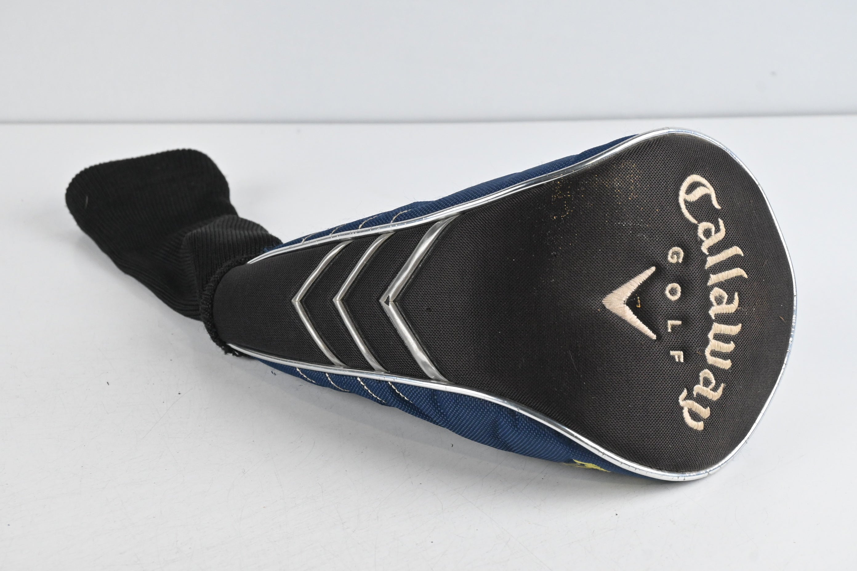 Left Hand Callaway X460 Driver / 10 Degree / Stiff Flex Fujikura 55 Shaft