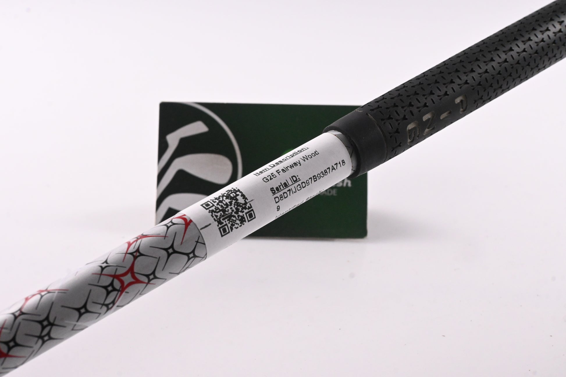 Ping G25 #3 Wood / 15 Degree / Regular Flex Ping TFC 189