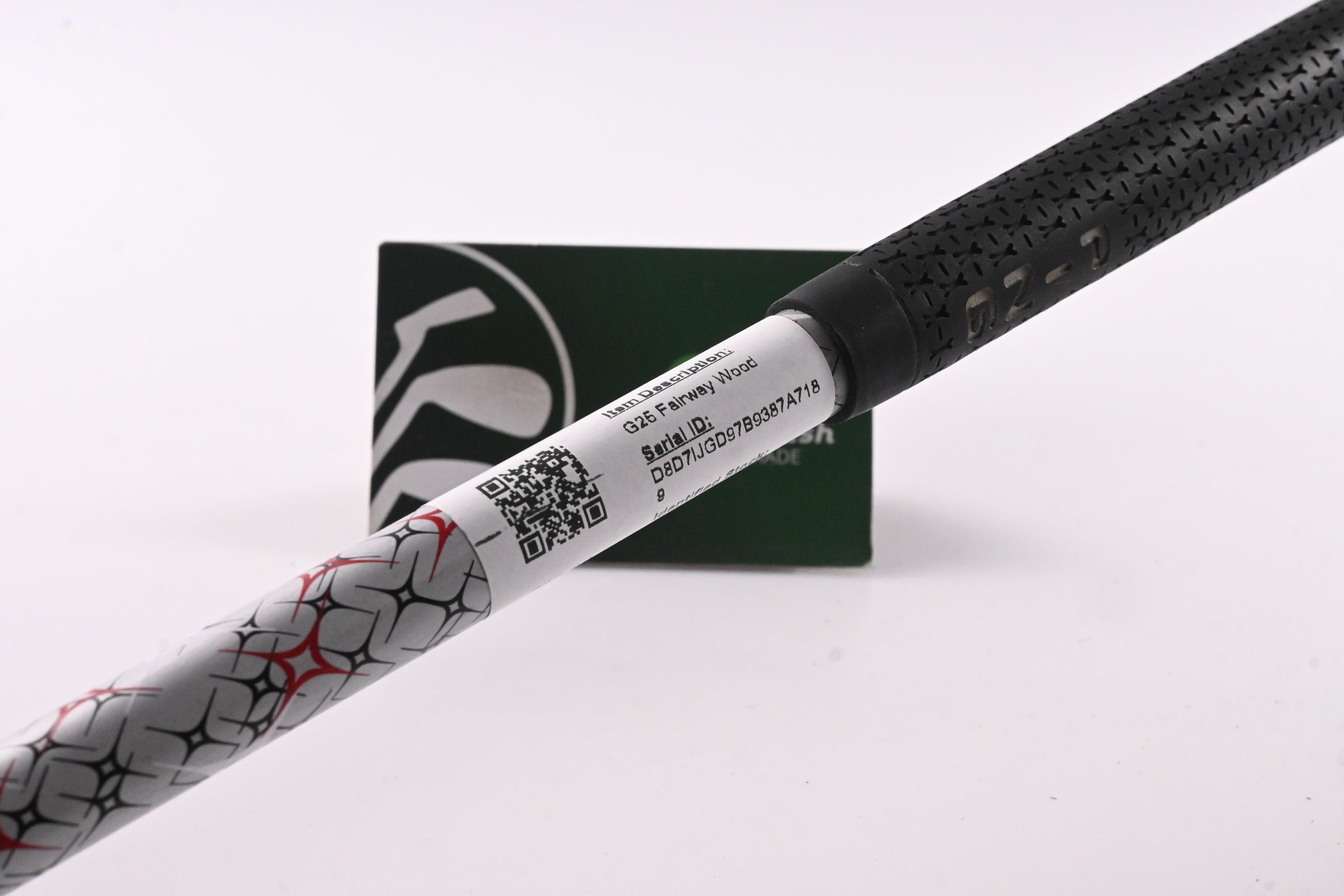 Ping G25 #3 Wood / 15 Degree / Regular Flex Ping TFC 189