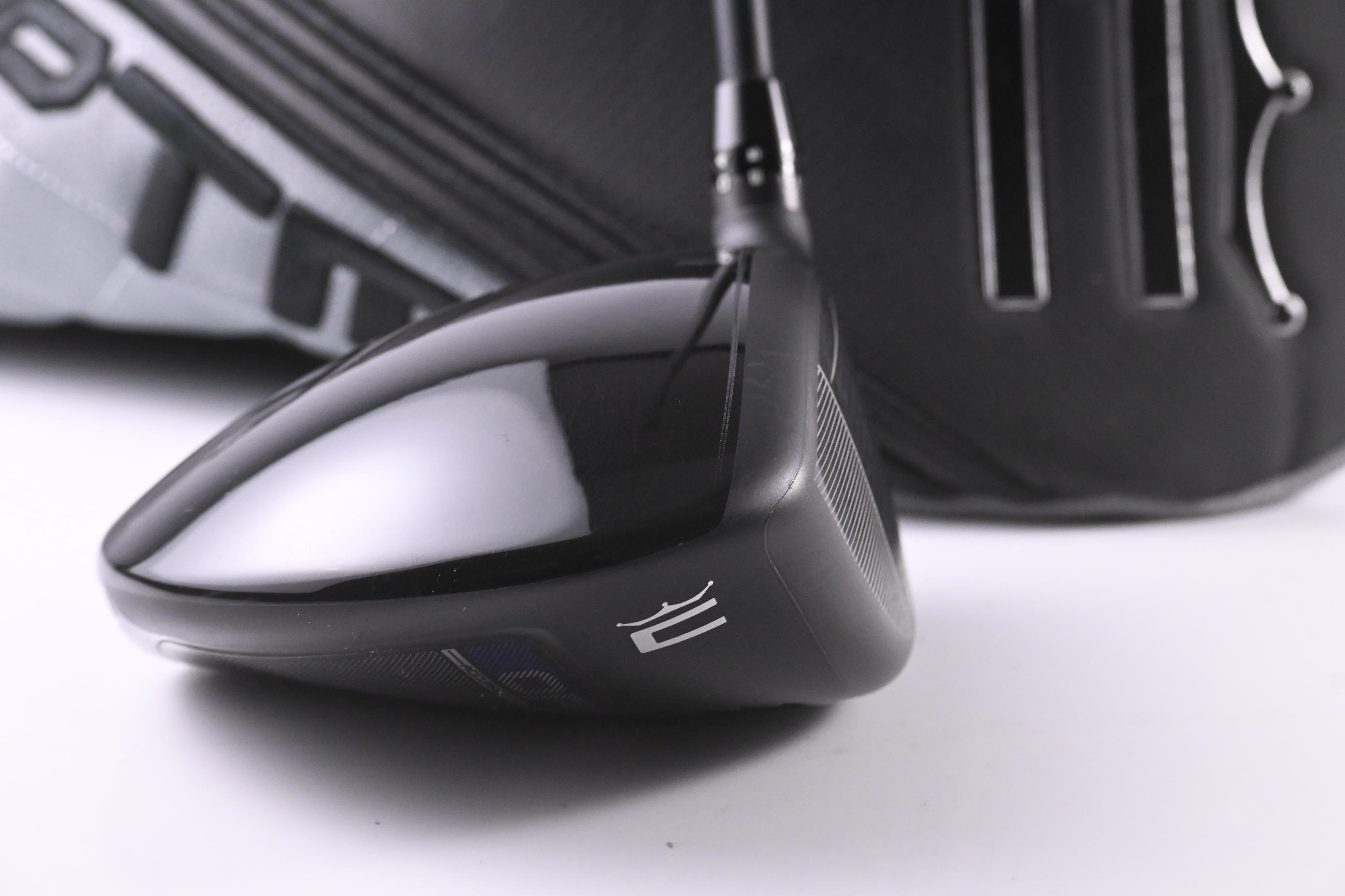 Cobra OPTM X Driver / 10.5 Degree / Regular Flex Kai'li Dark Waves Blue 60 Shaft