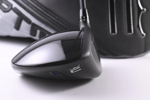 Cobra OPTM X Driver / 10.5 Degree / Regular Flex Kai'li Dark Waves Blue 60 Shaft