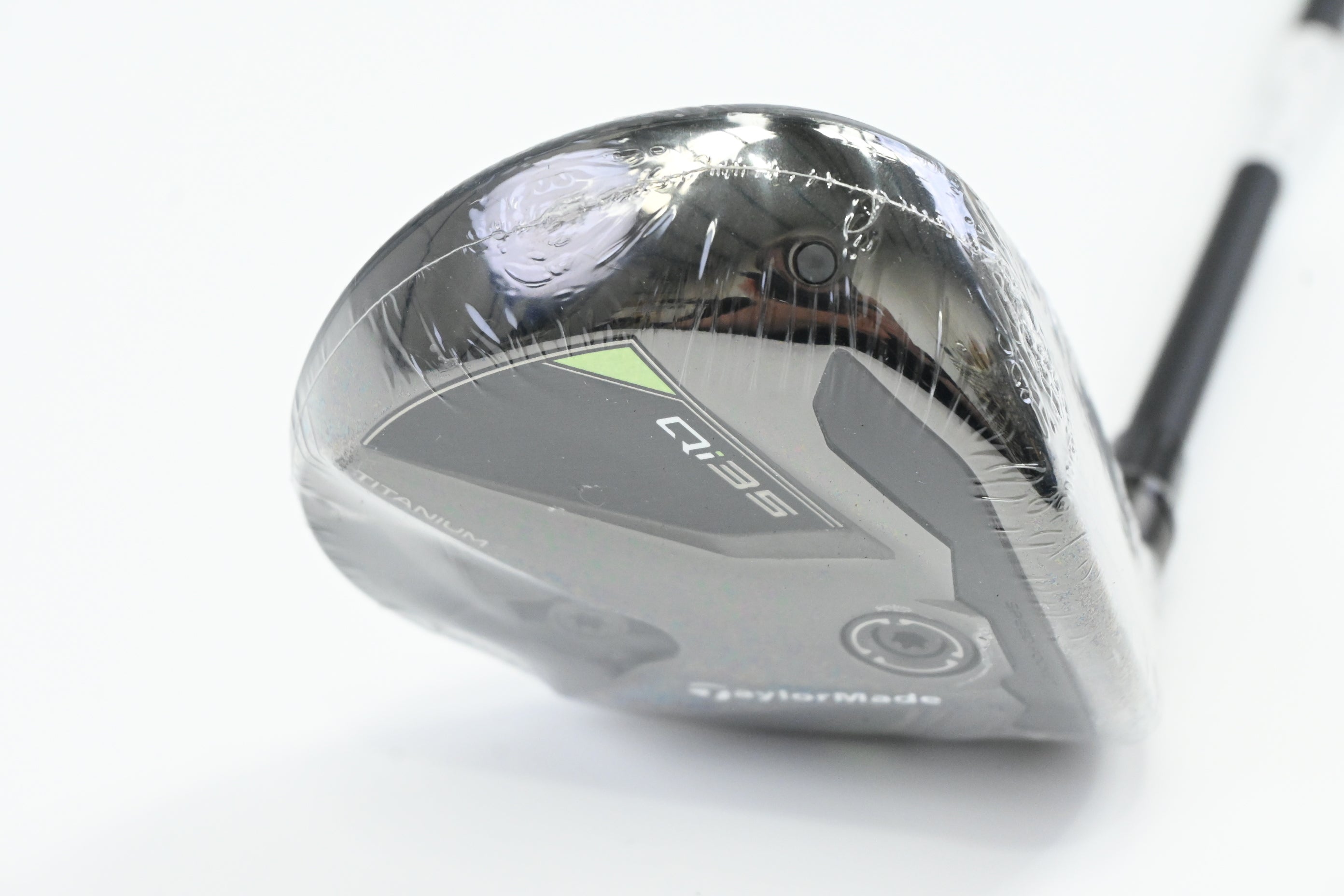 Taylormade Qi35 Tour #3 Wood / 15 Degree / X-Flex Kai'li Blue 75 Shaft