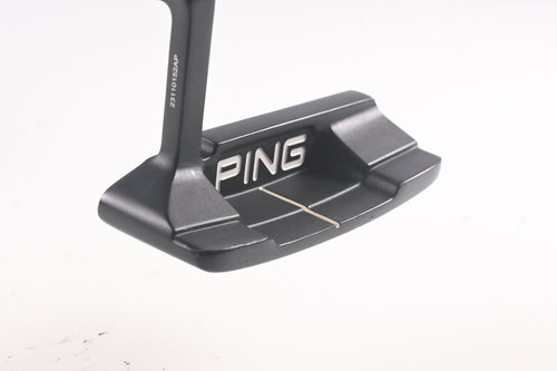 Ping 2023 Anser 2D Putter / Black Dot / 34 Inch