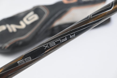 Ping G400 #5 Wood / 17.5 Degree / Regular Flex Ping Alta CB 65 Shaft