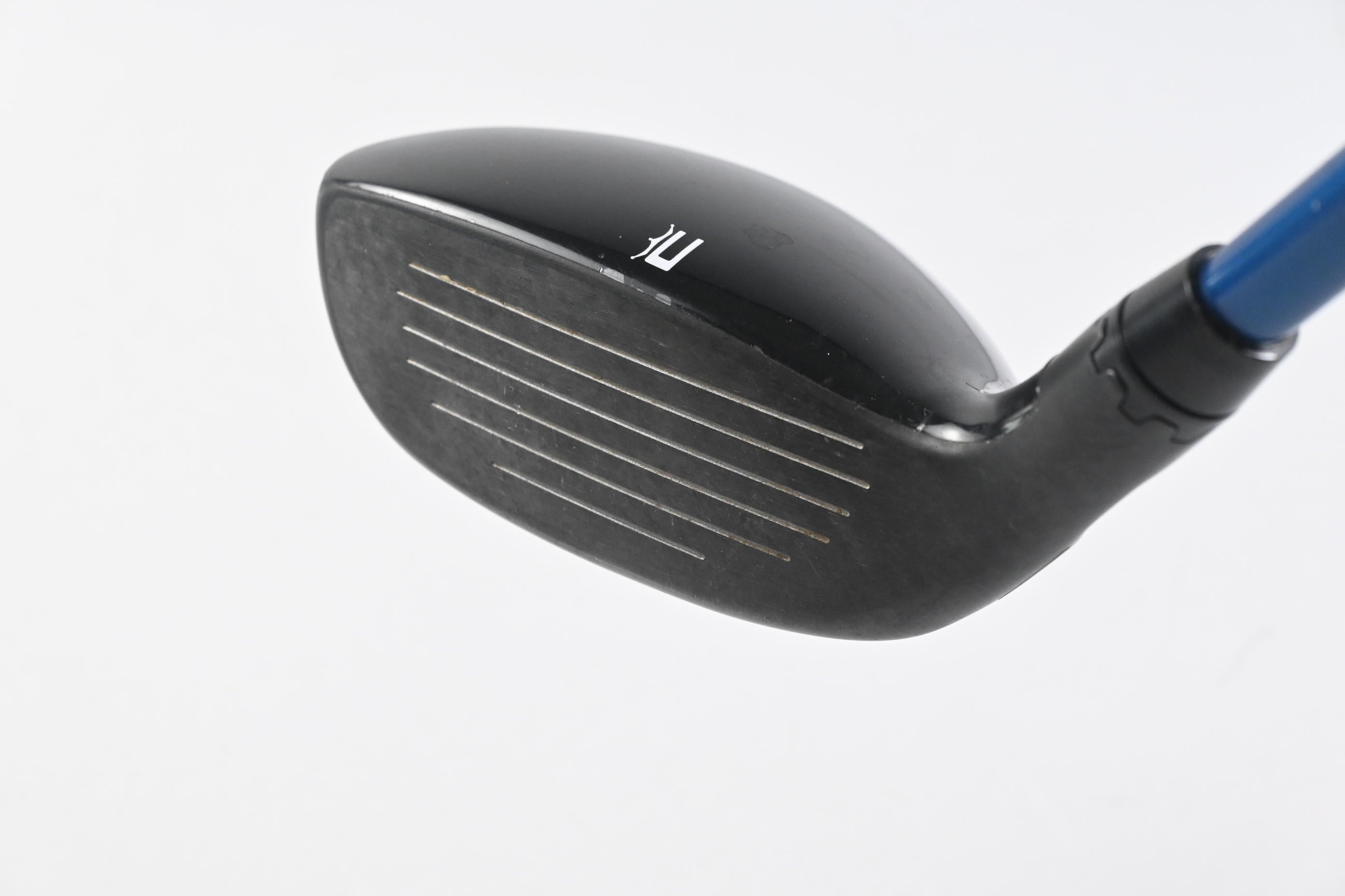Demo Cobra King Radspeed #2/3 Hybrid / 17-19 Degree / Stiff Flex Evenflow