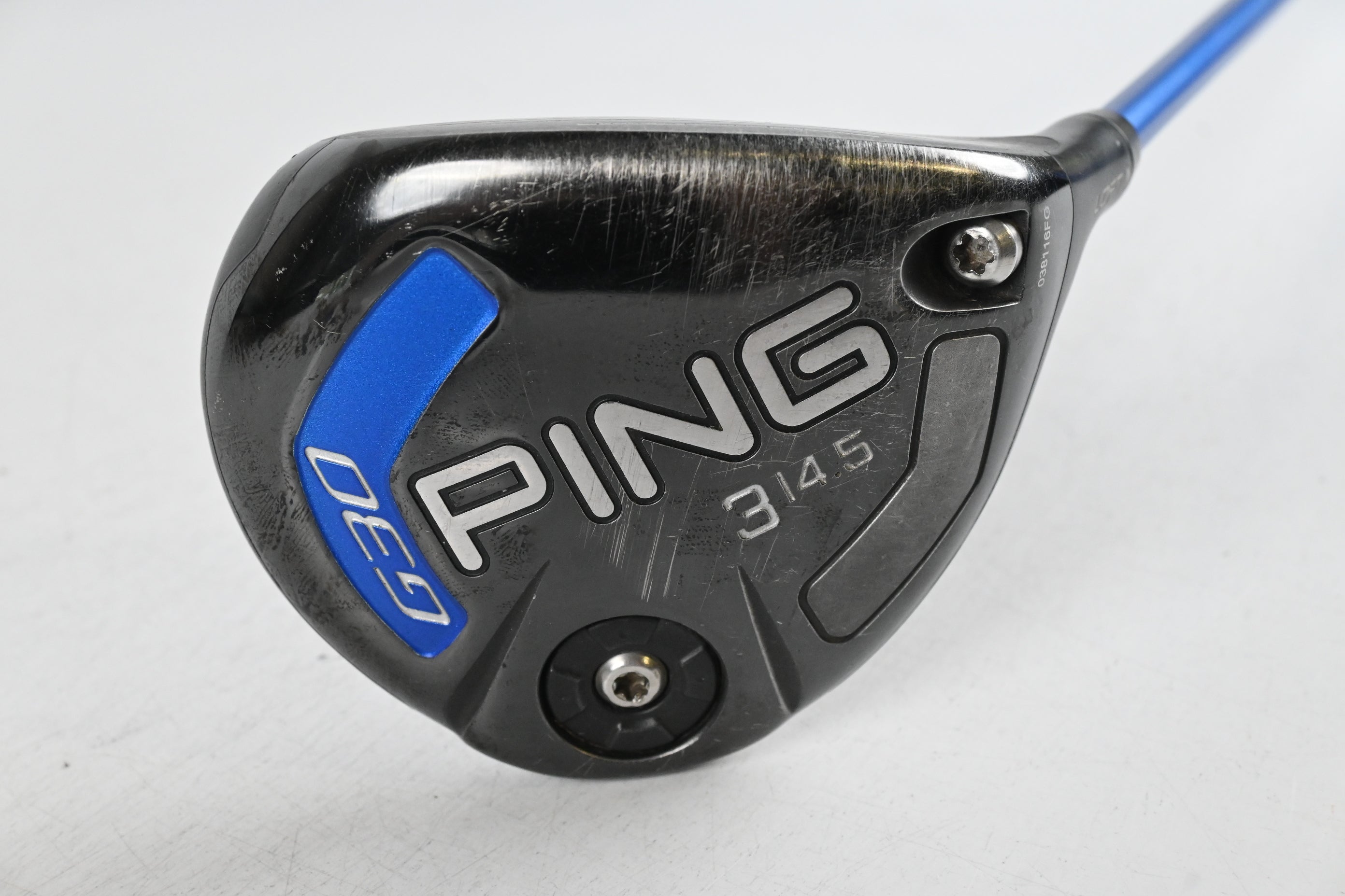 Ping G30 #3 Wood / 14.5 Degree / Regular Flex Ping TFC 419 Shaft