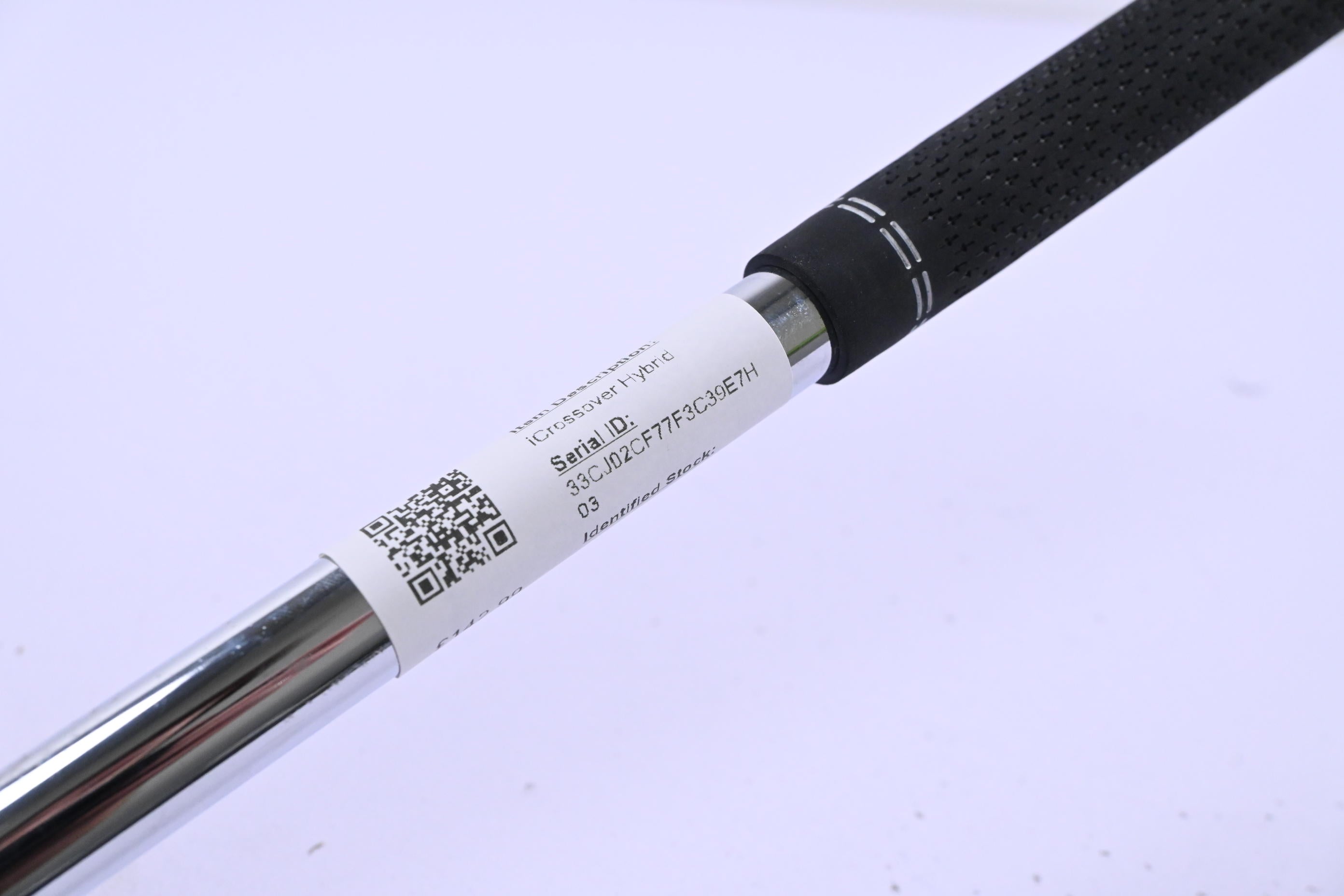 Ping iCrossover #4 Iron / 22.5 Degree / Stiff Flex Elevate MPH 95 Shaft