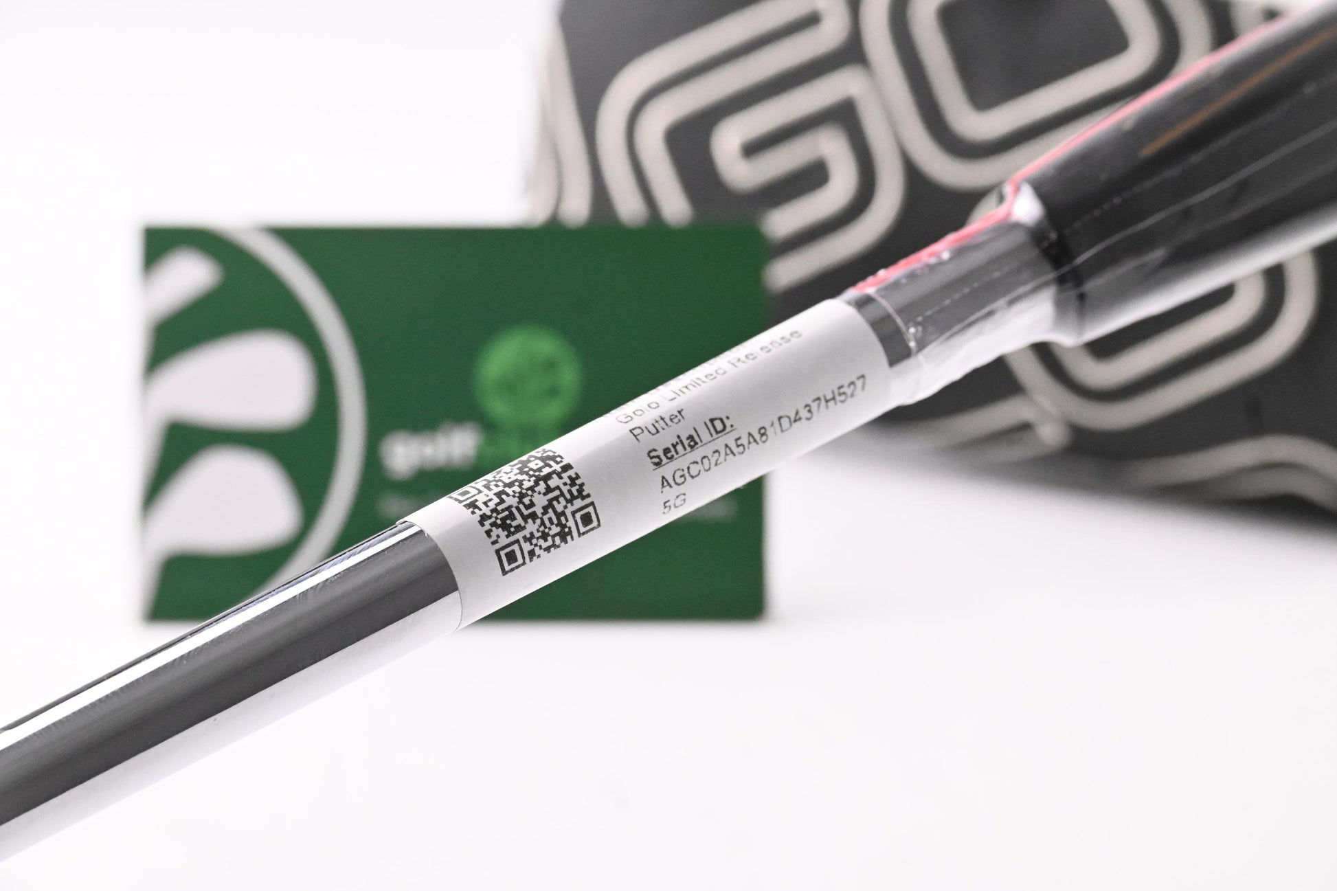 Scotty Cameron Xperimental Golo 6.2 Limited Release Putter / 34 Inch