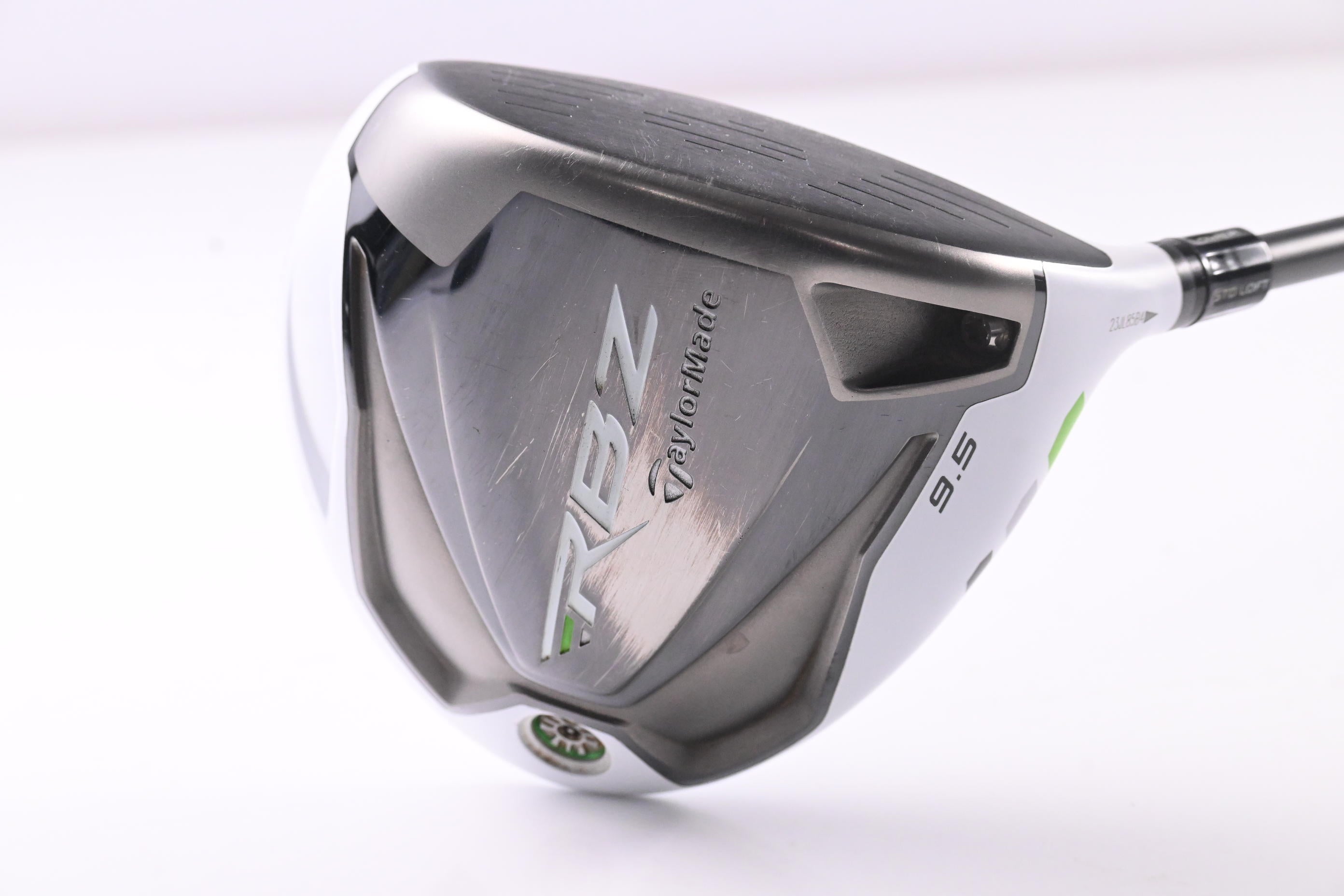 Taylormade RBZ Driver / 9.5 Degree / Regular Flex Matrix Ozik Xcon-5 Shaft